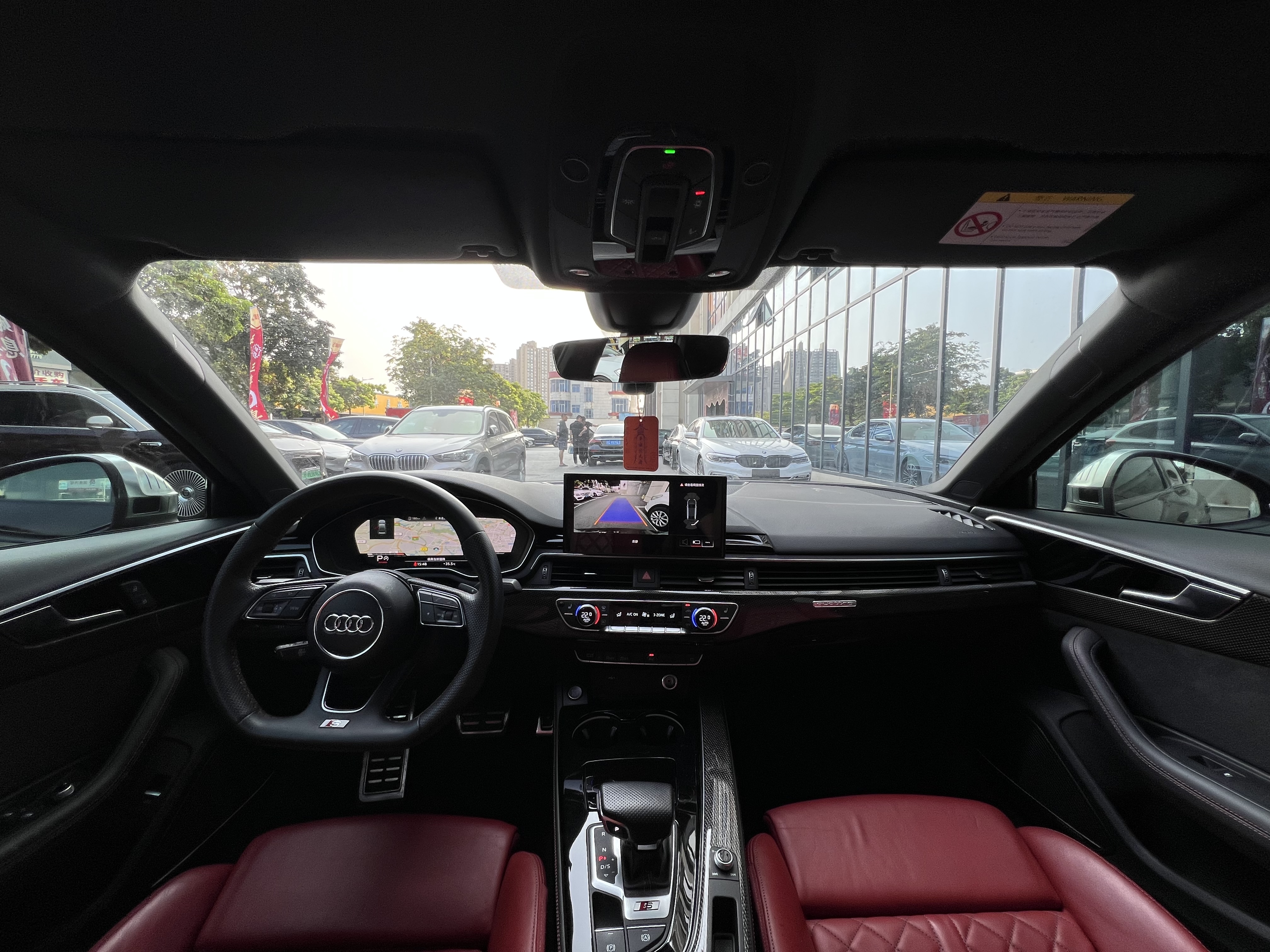 Audi S4 2023 صورة سيارة #8