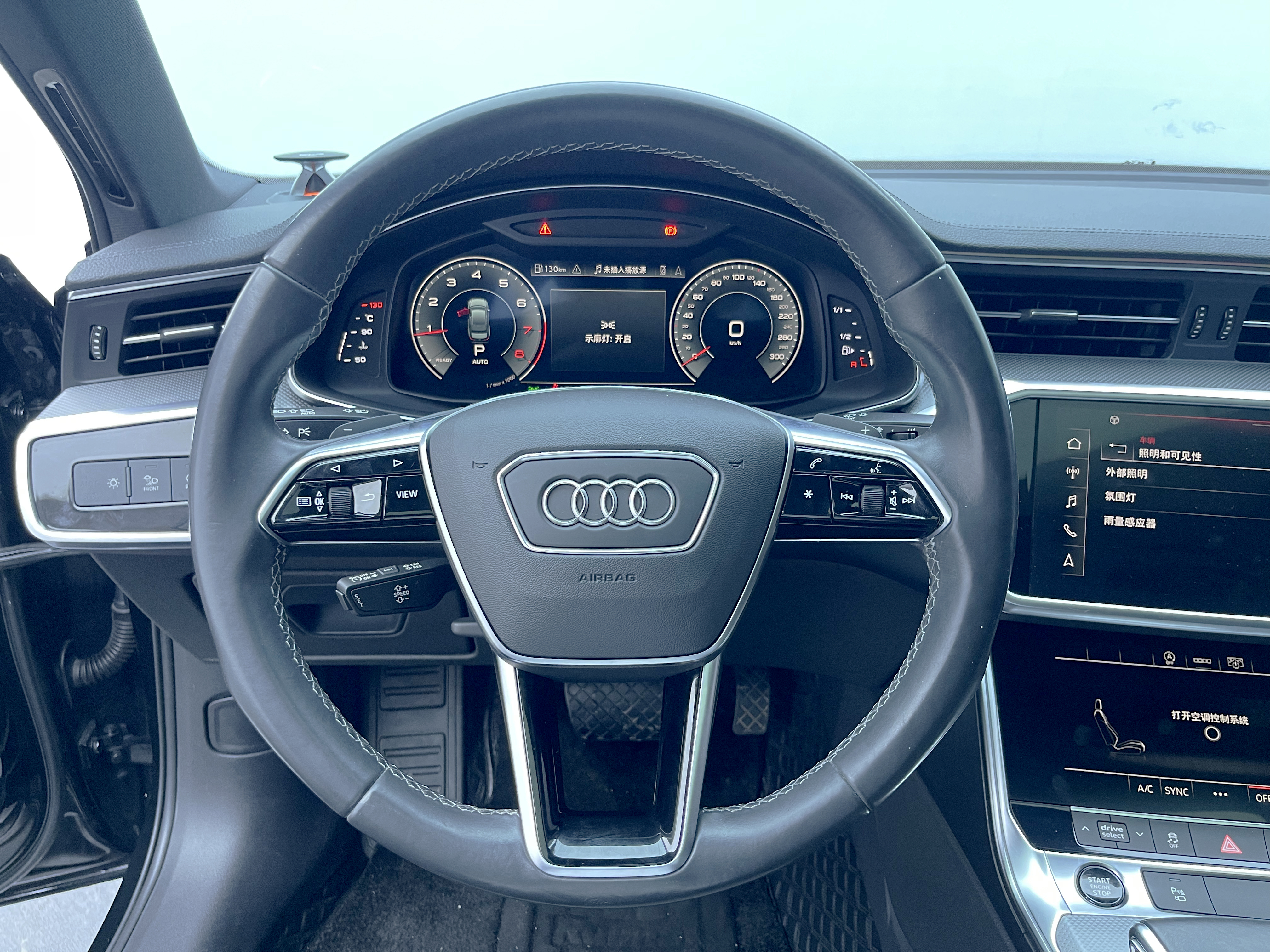 Audi A6L 2022 #8 Audi A6L 2022 car image #8