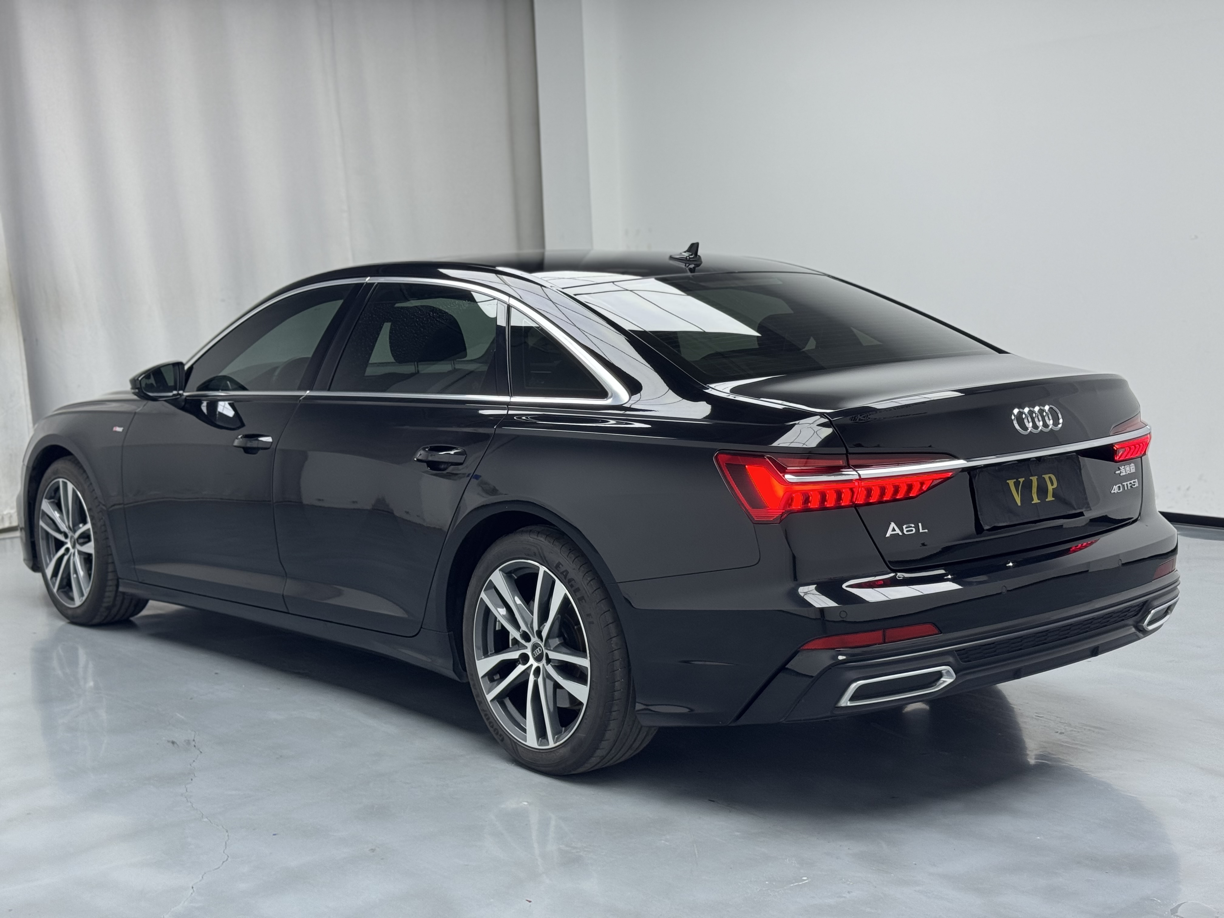 Audi A6L 2022 صورة سيارة #8