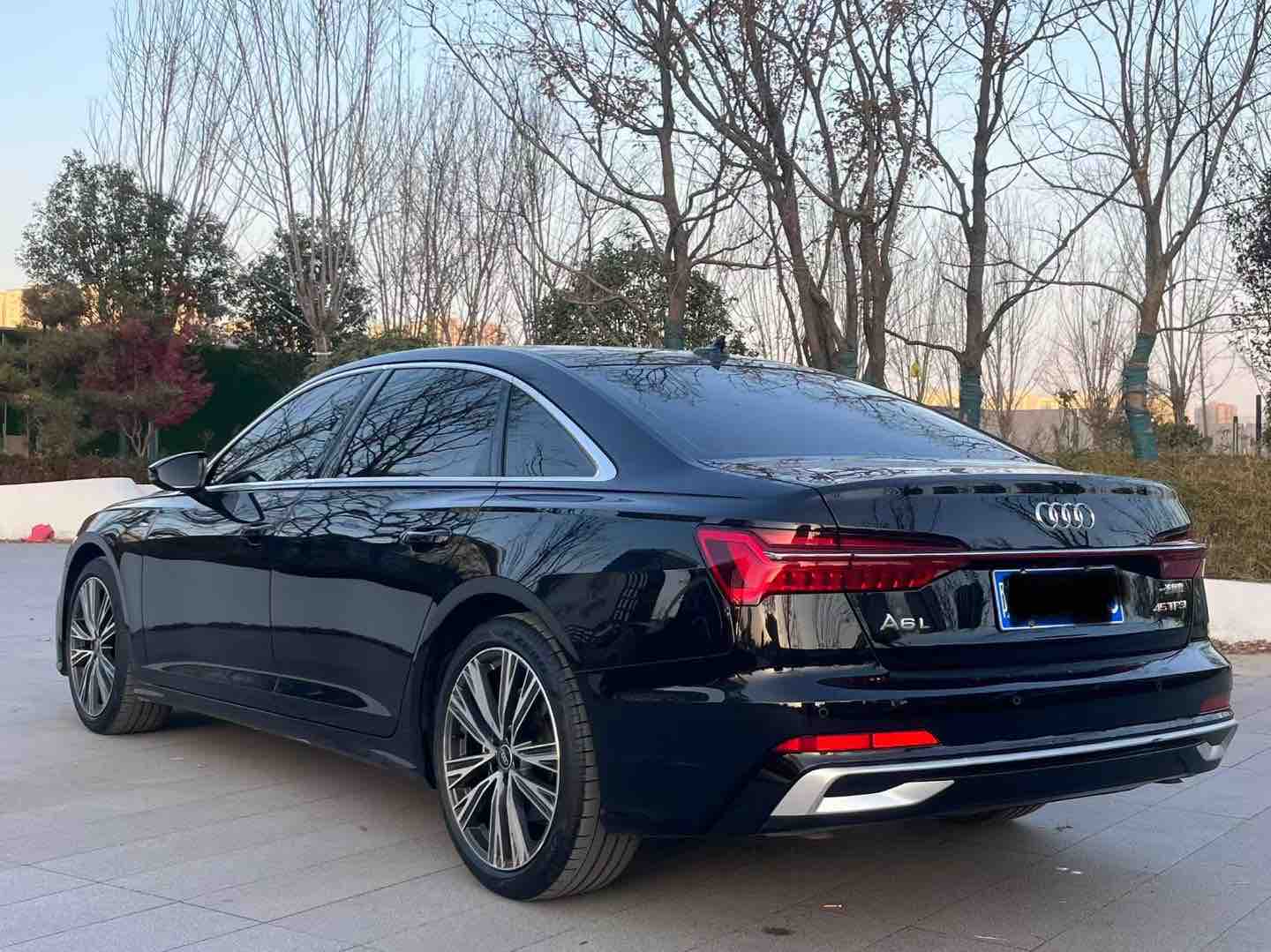 奥迪 奥迪A6L 2022 汽车图片 #8