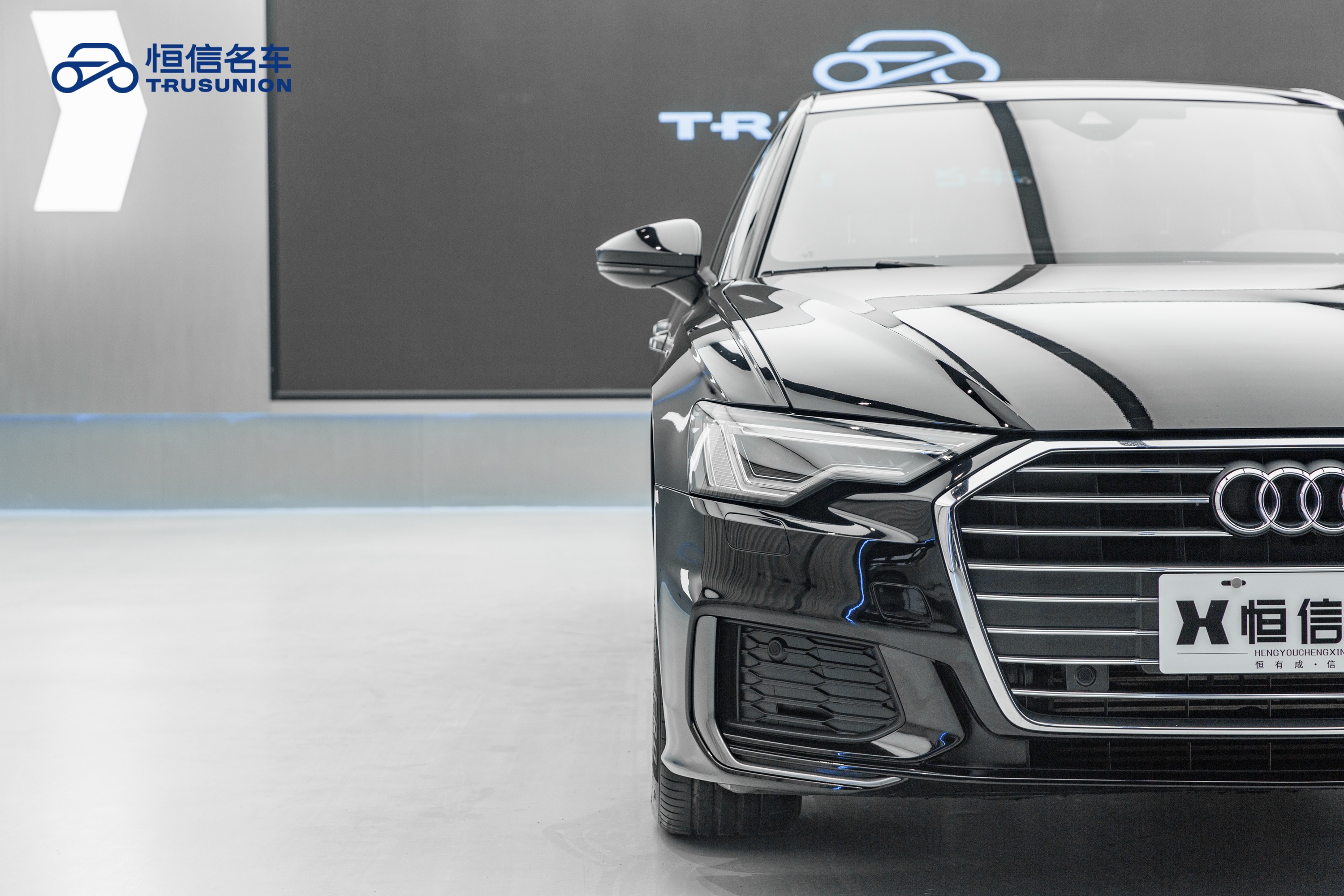 Audi A6L 2022 car image #8