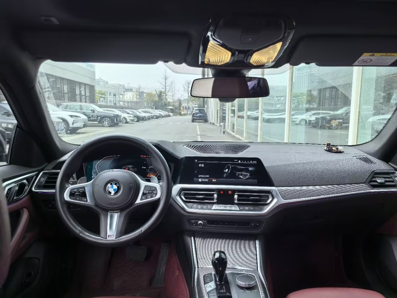 BMW 4 Series 2023 #8 BMW 4 Series 2023 car image #8