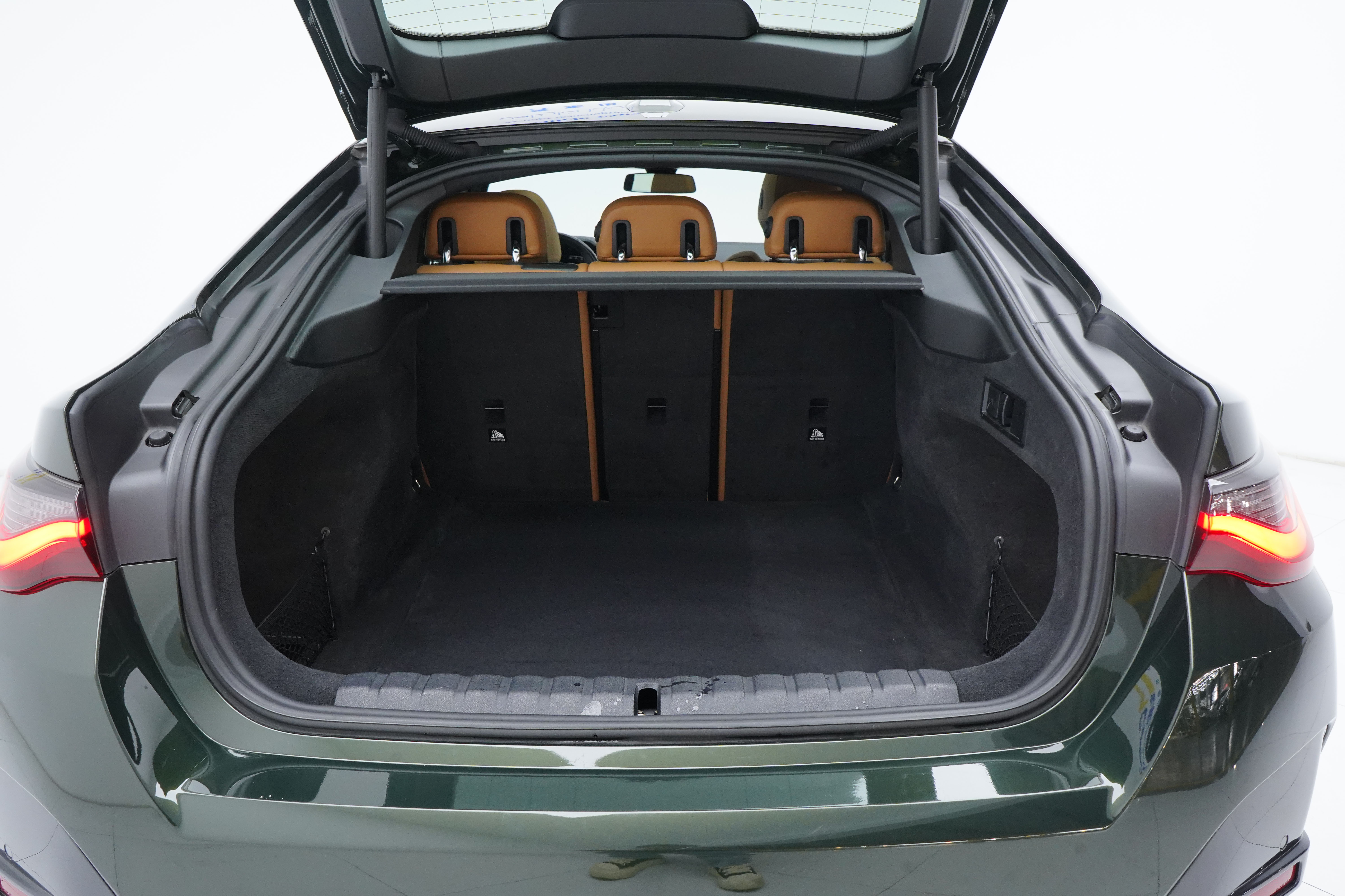 BMW 4 Series 2021 #8 BMW 4 Series 2021 car image #8