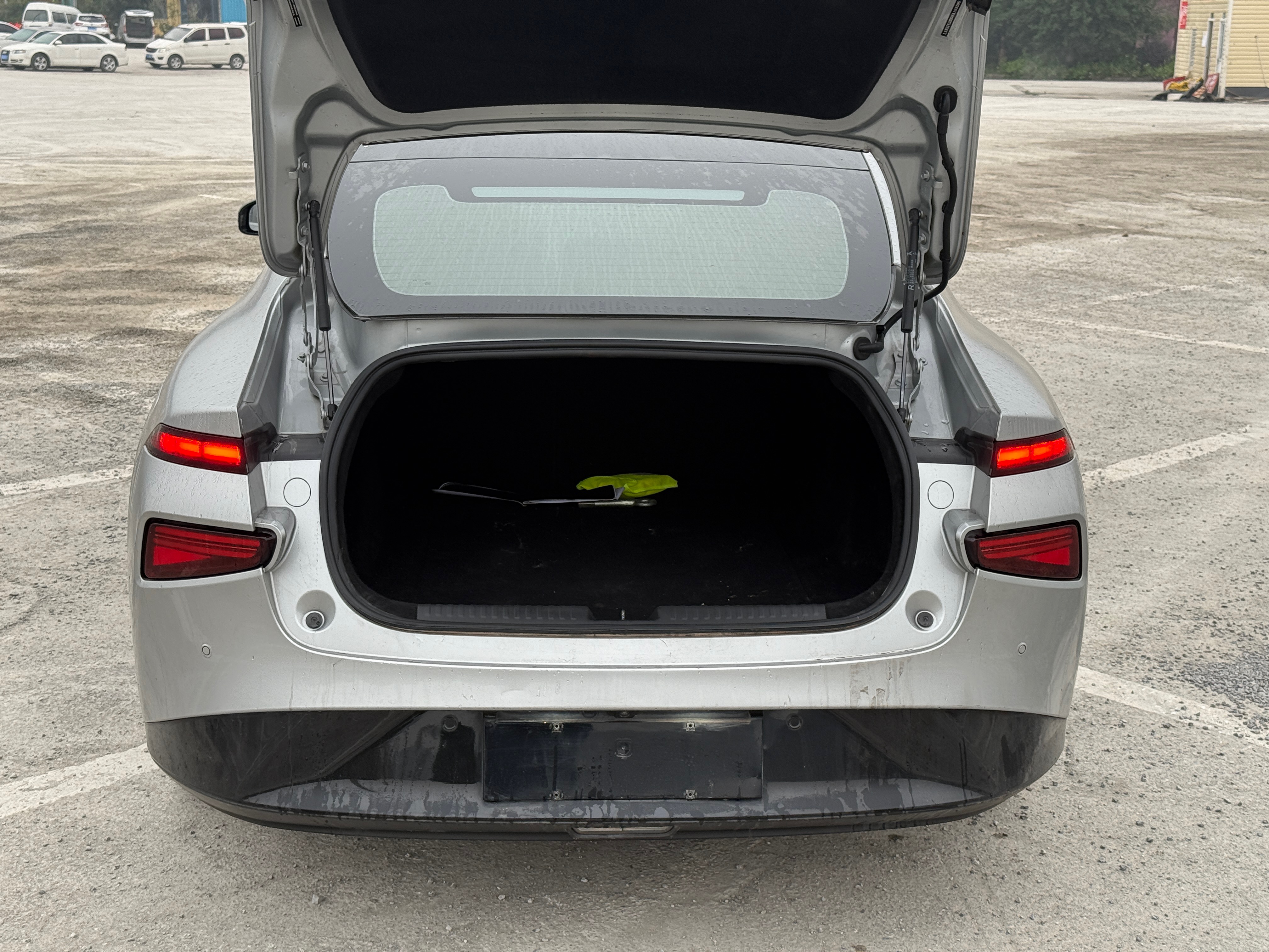 Xpeng P7 2022 #8 Xpeng P7 2022 immagine di auto #8