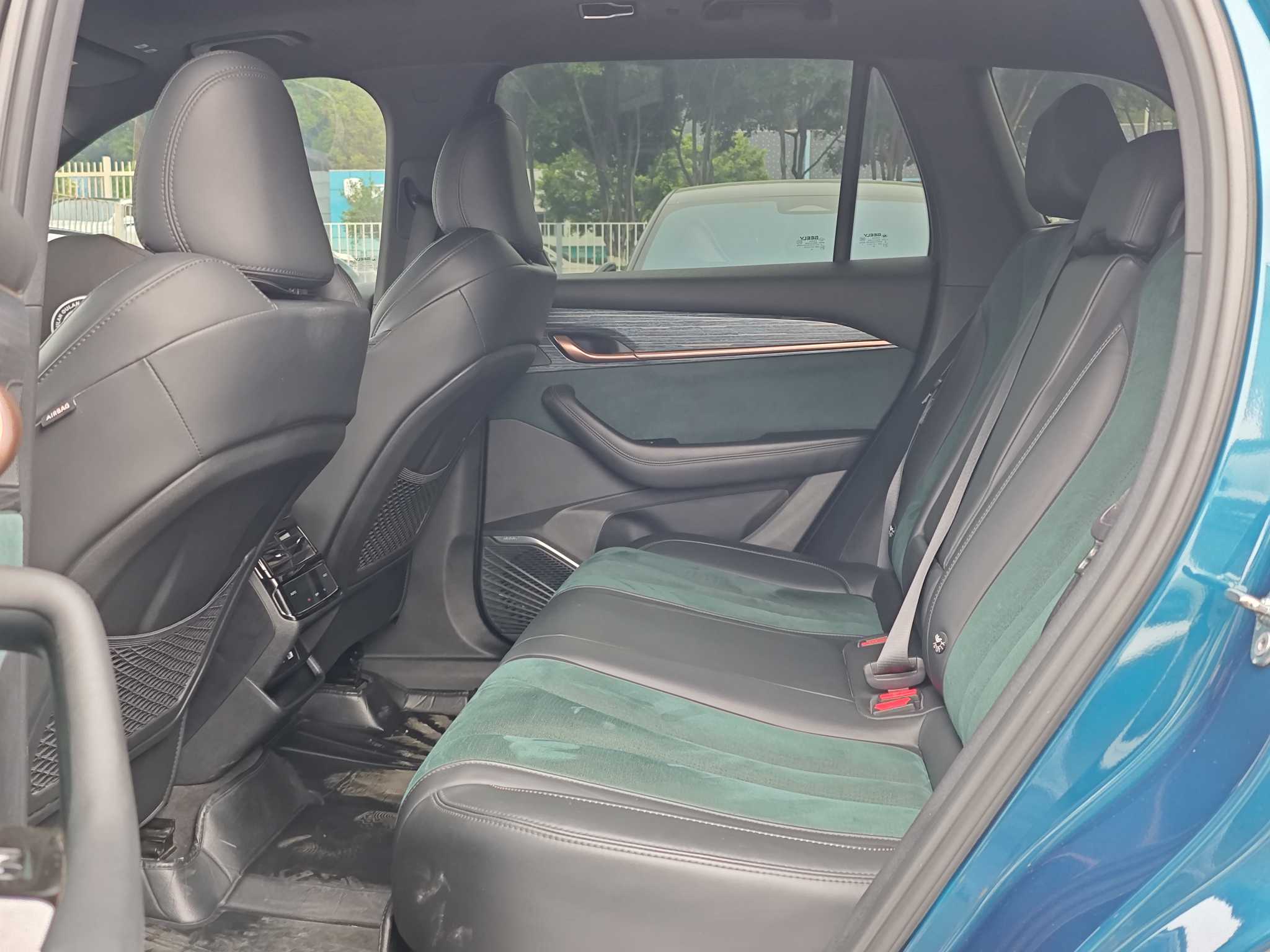 GEELY Monjaro 2023 изображение автомобиля #8