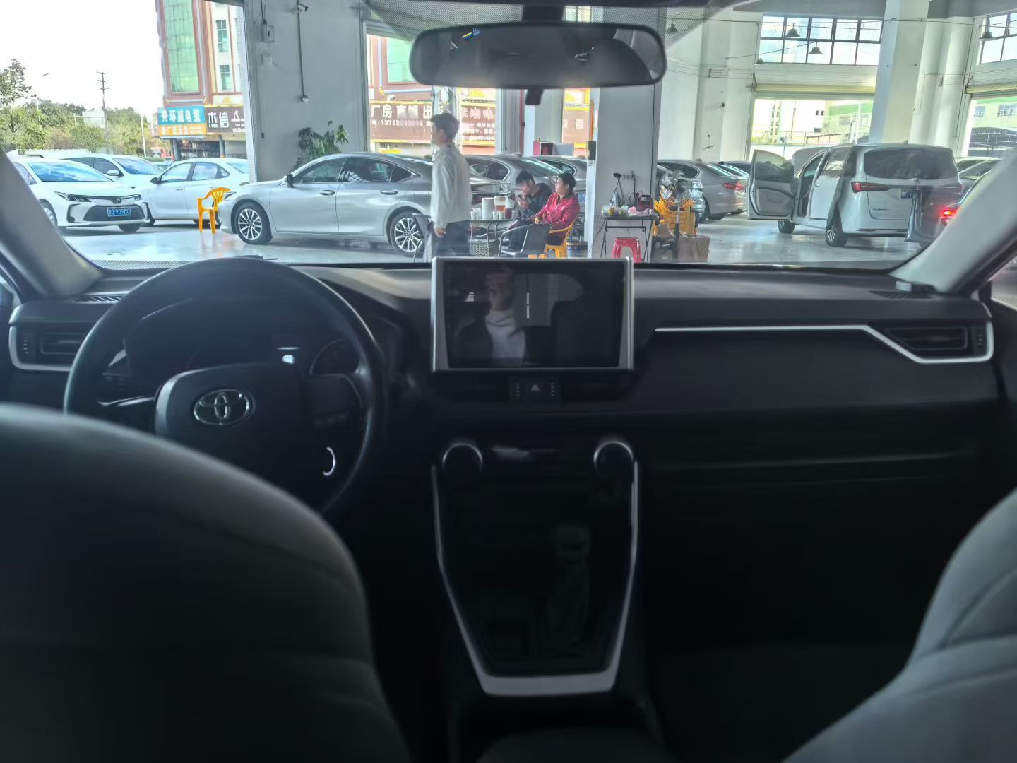 Toyota Wildlander 2023 imagem de carro #8