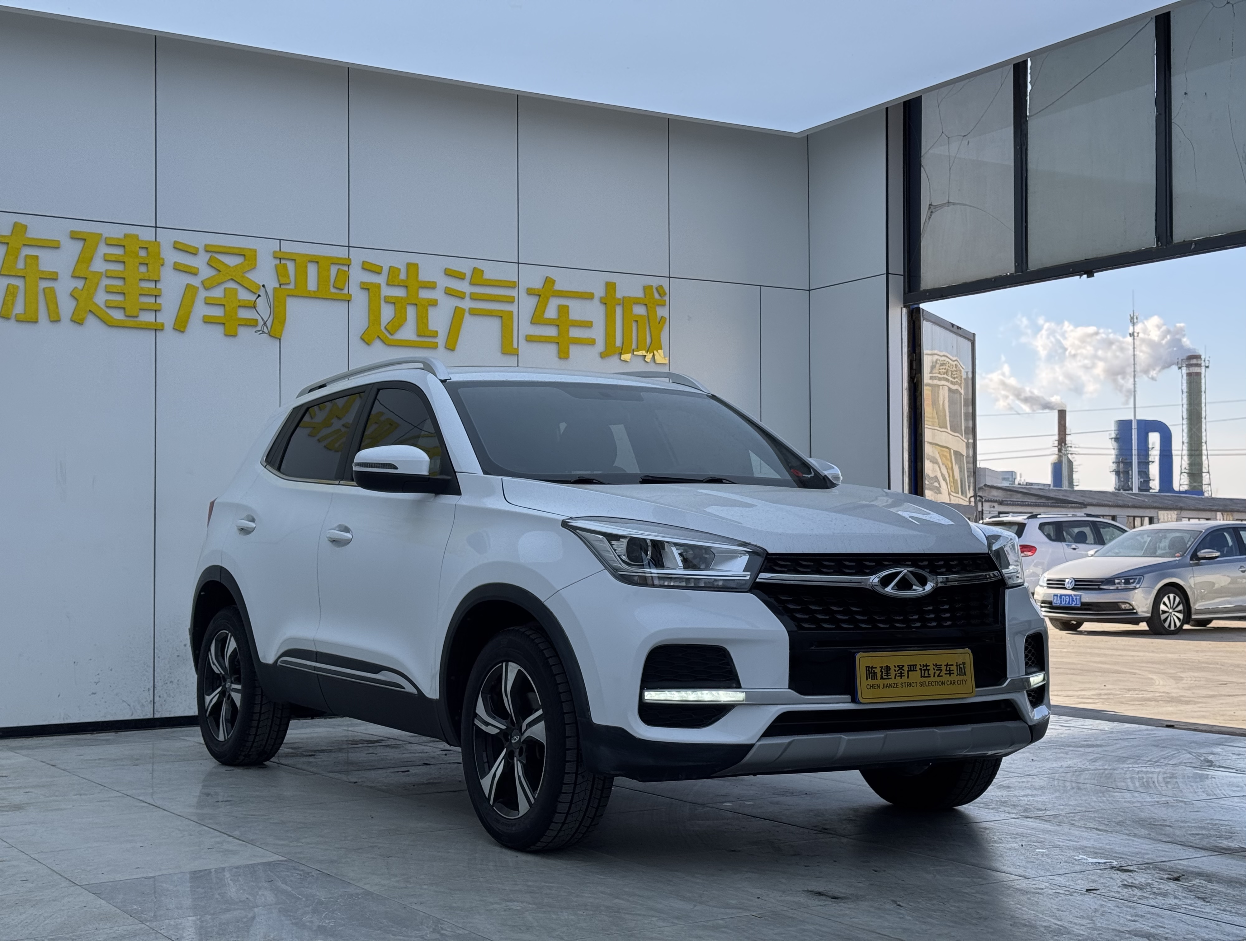Chery Tiggo 5x 2022 car image #8