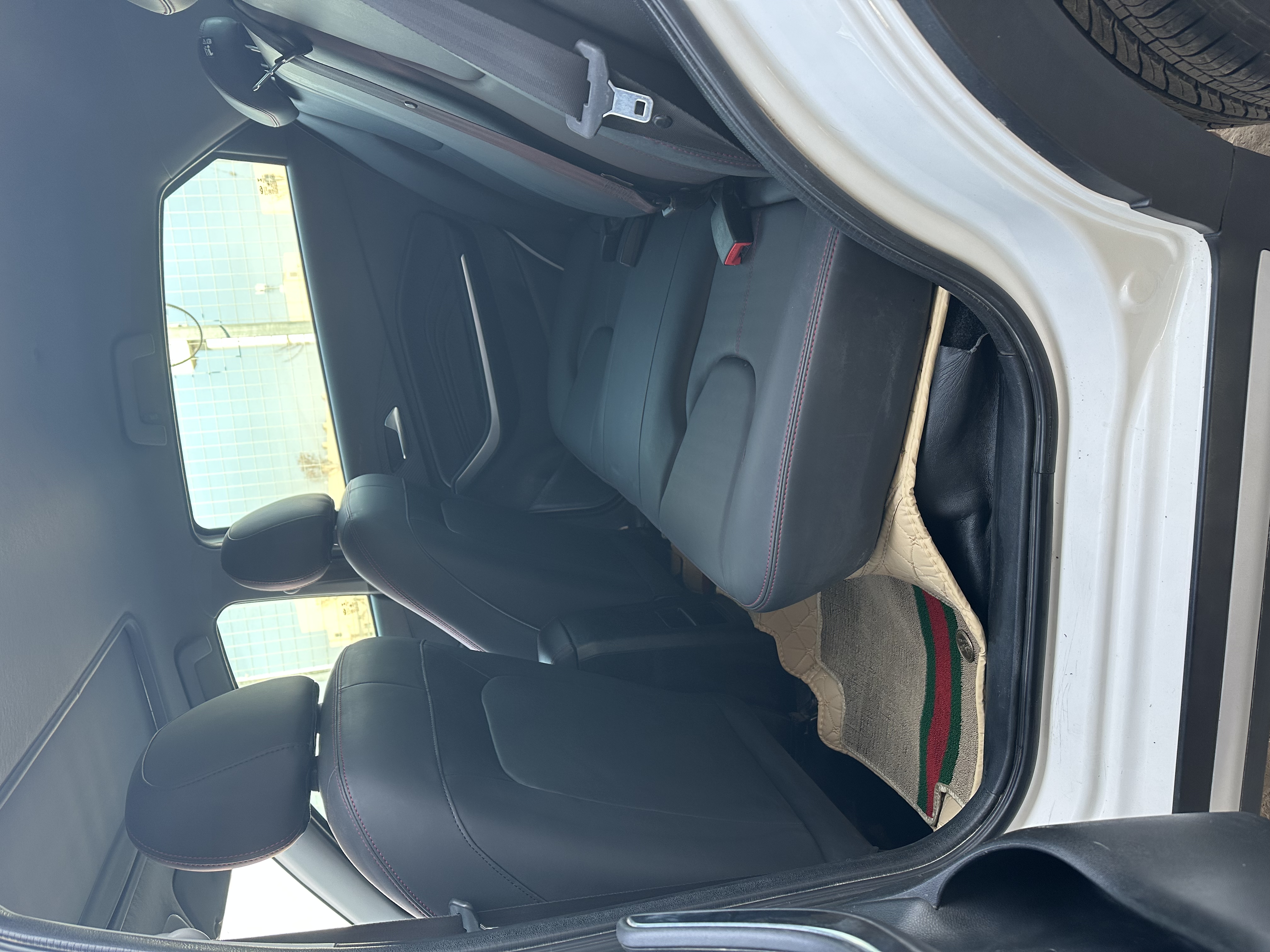 Chery Tiggo 5x 2022 car image #8