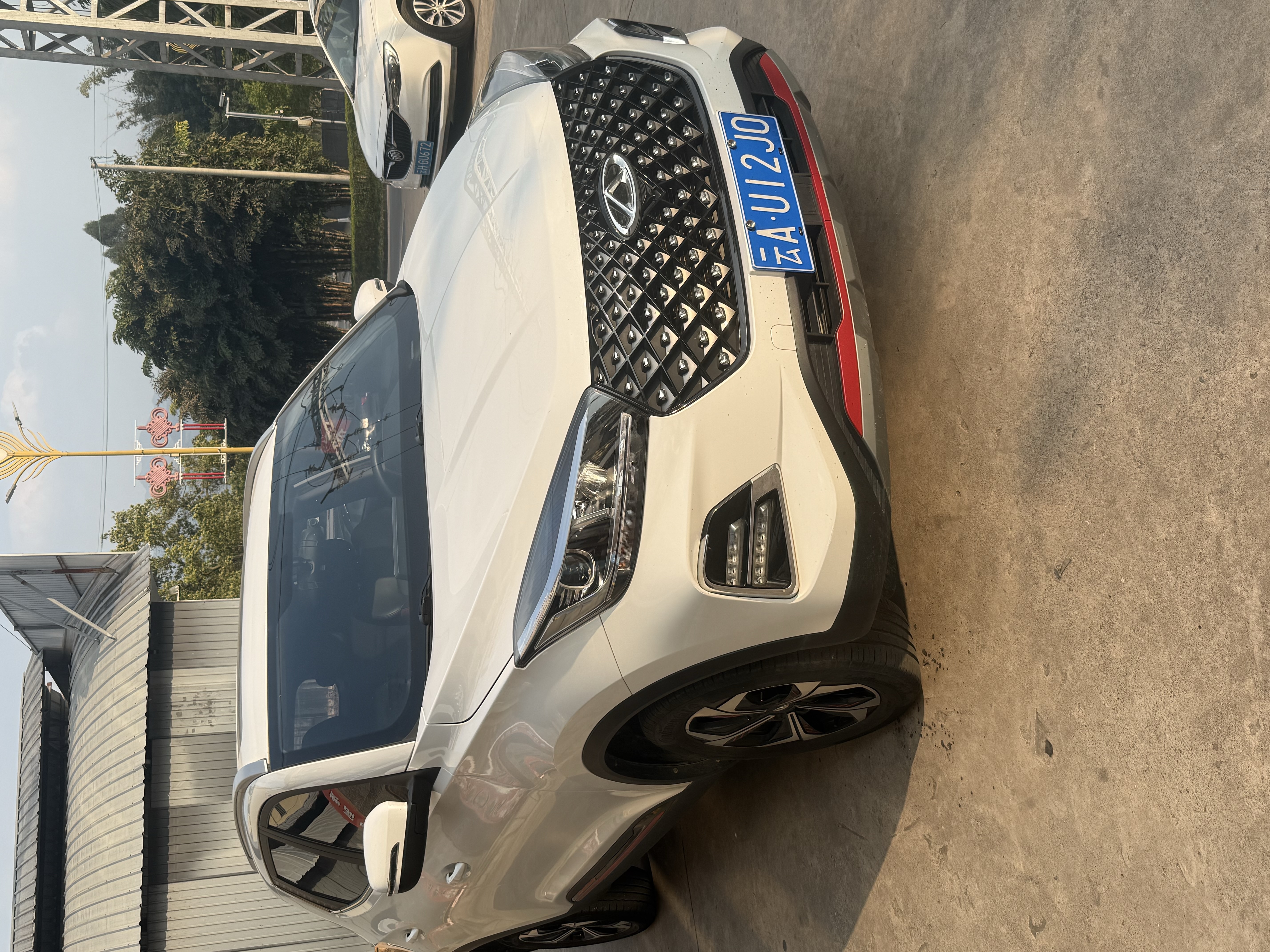 Chery Tiggo 5x 2022 car image #8