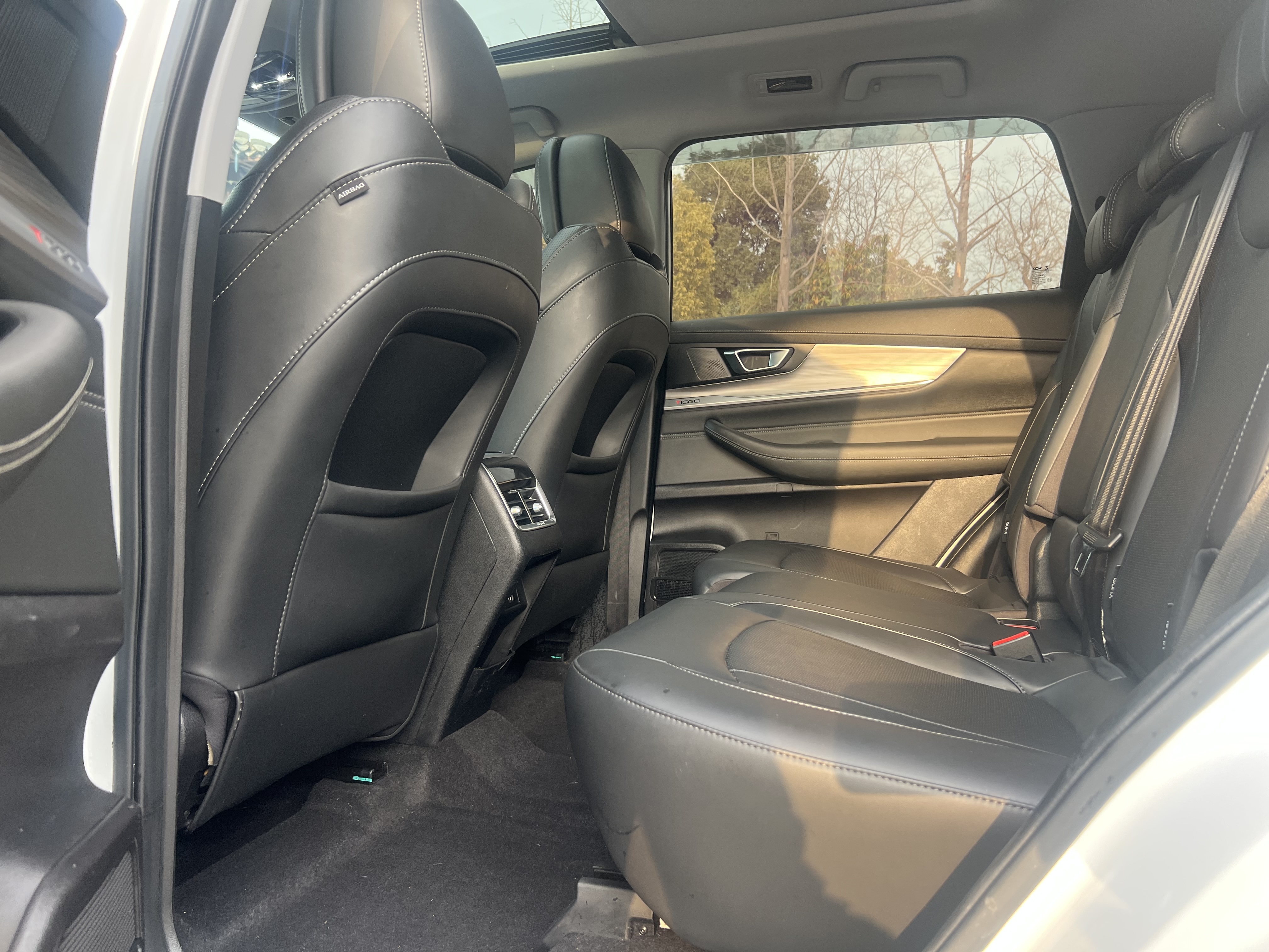 Chery Tiggo 8 2022 immagine di auto #8