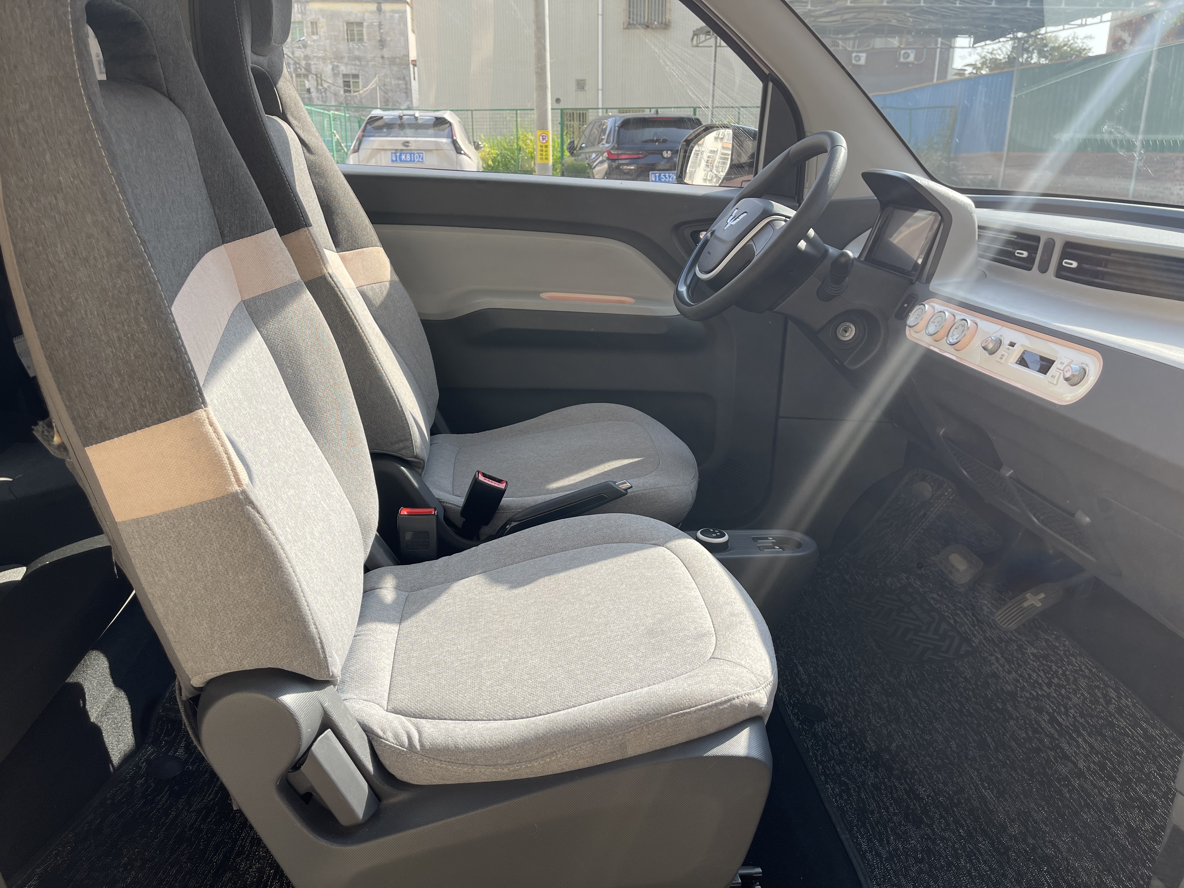 Wuling Hongguang MINI EV 2021 imagem de carro #8