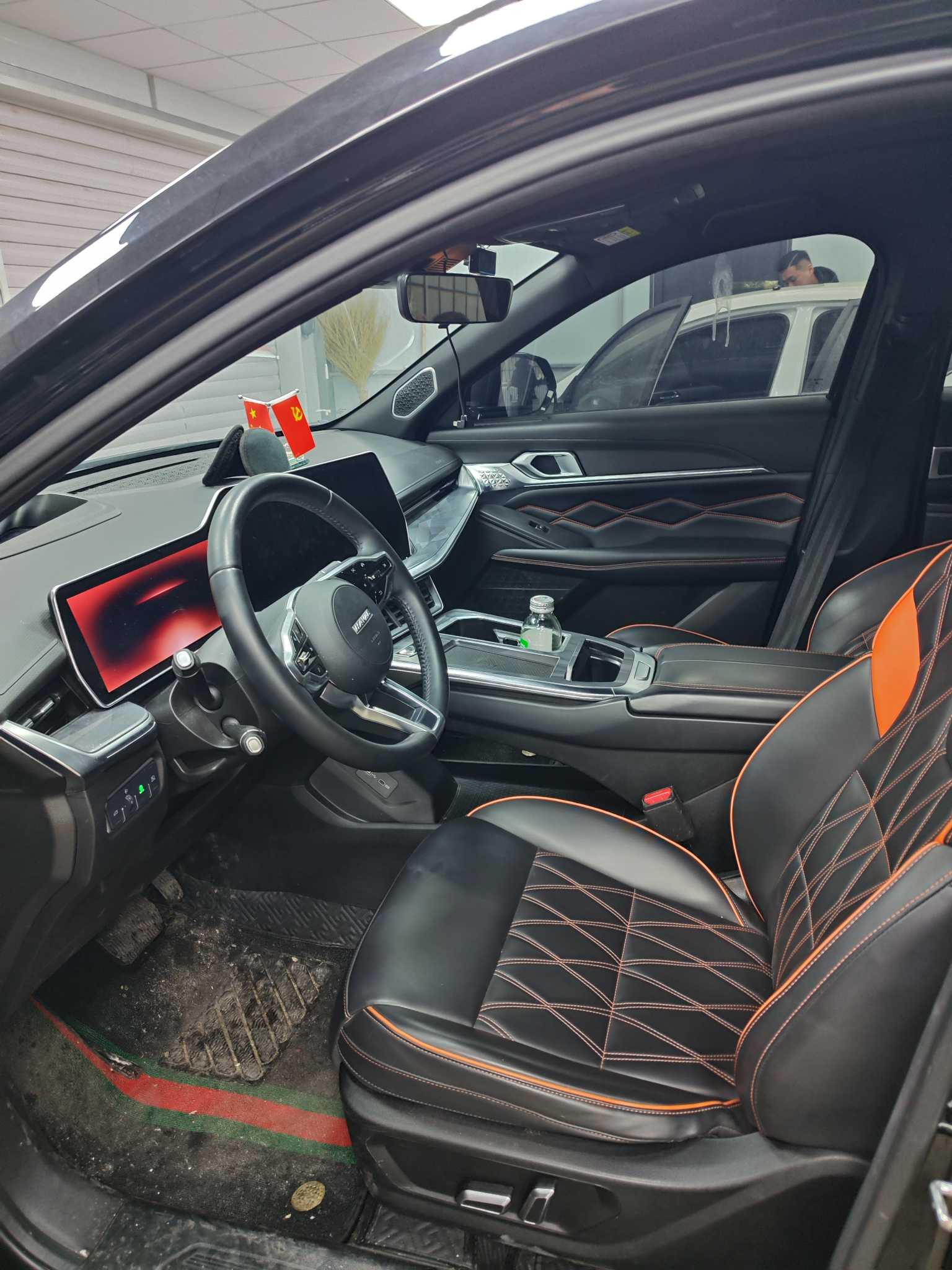 Haval XY 2022 car image #8