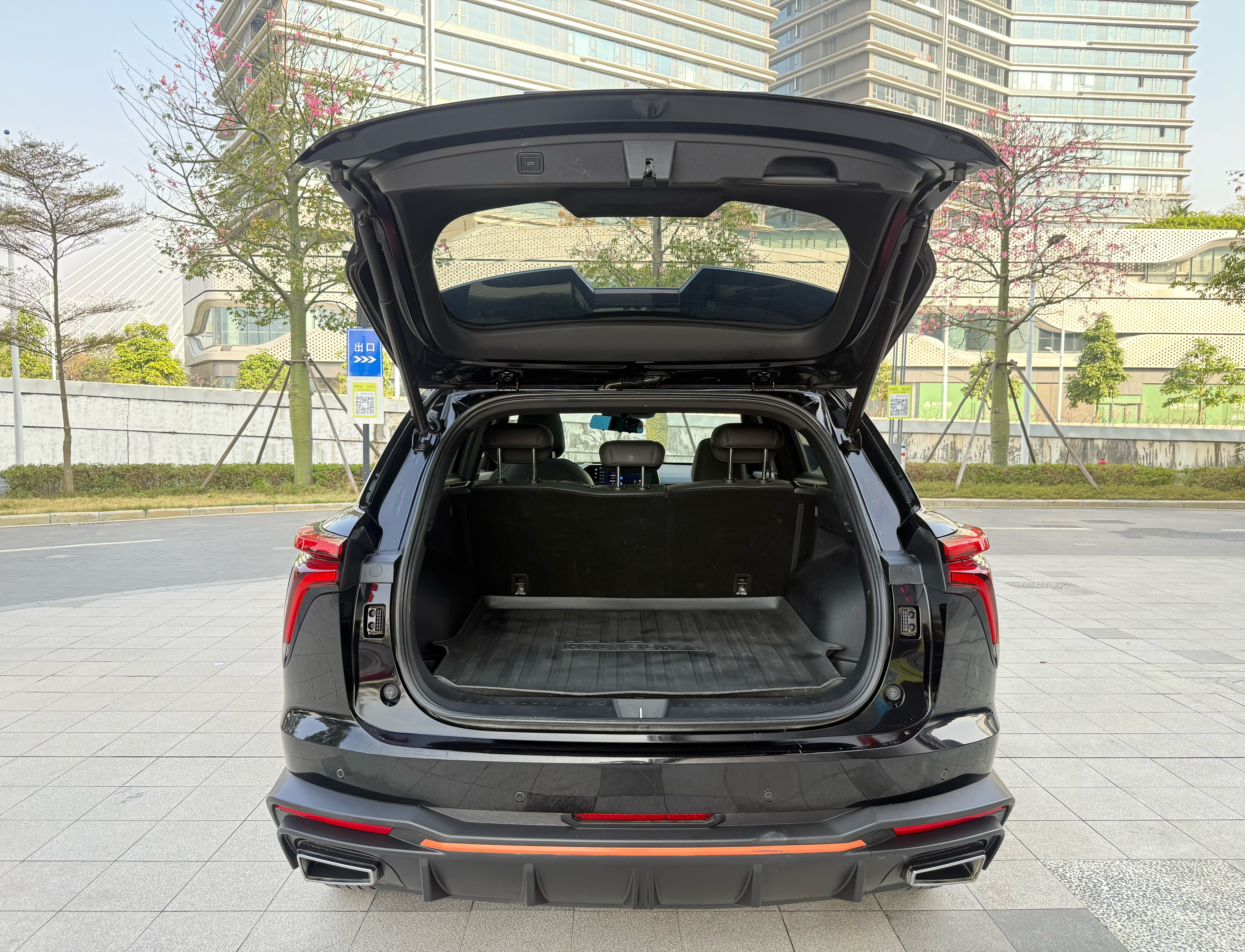 Haval XY 2022 #8 Haval XY 2022 car image #8