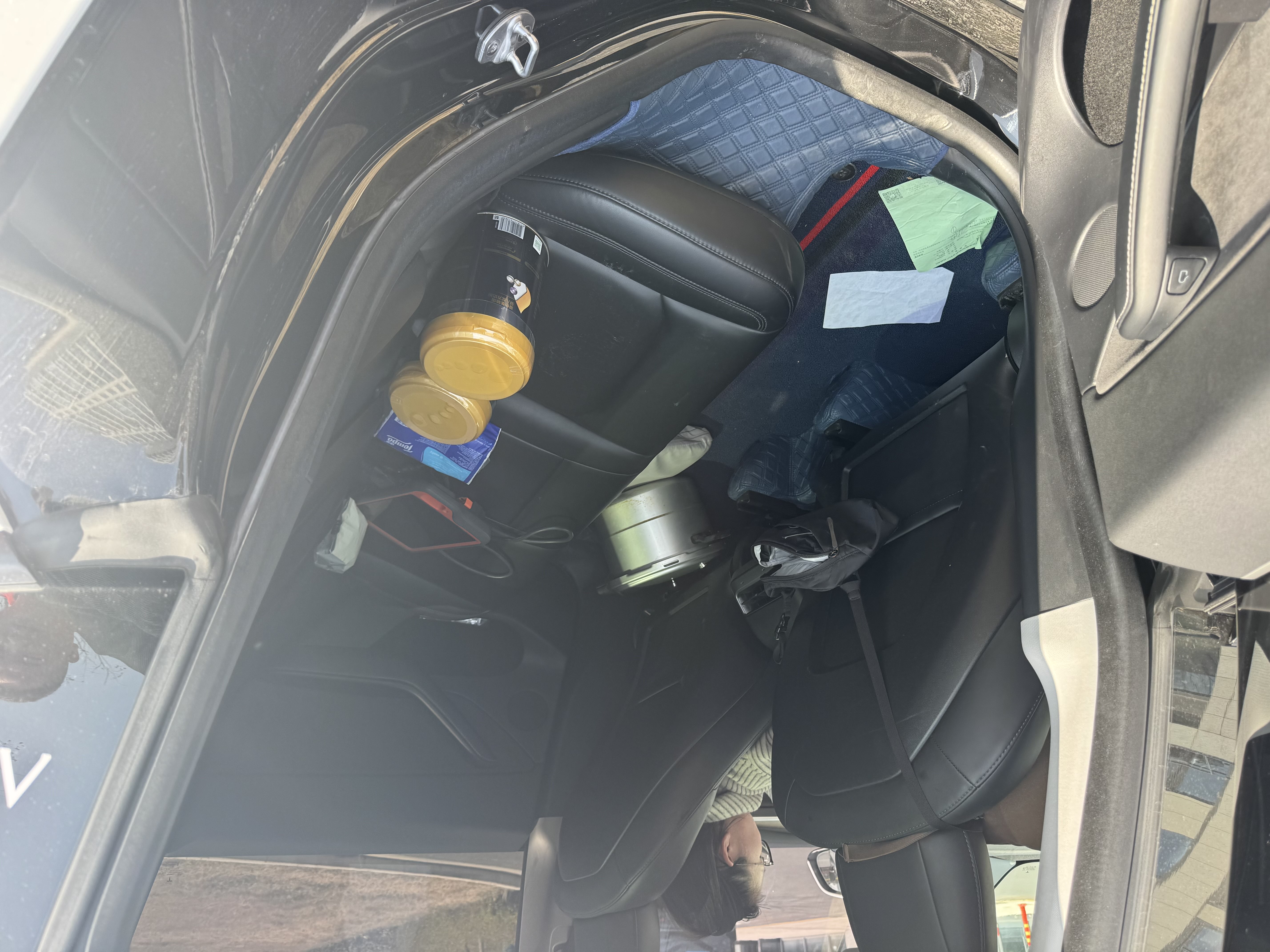 特斯拉 Model Y 2022 汽车图片 #8