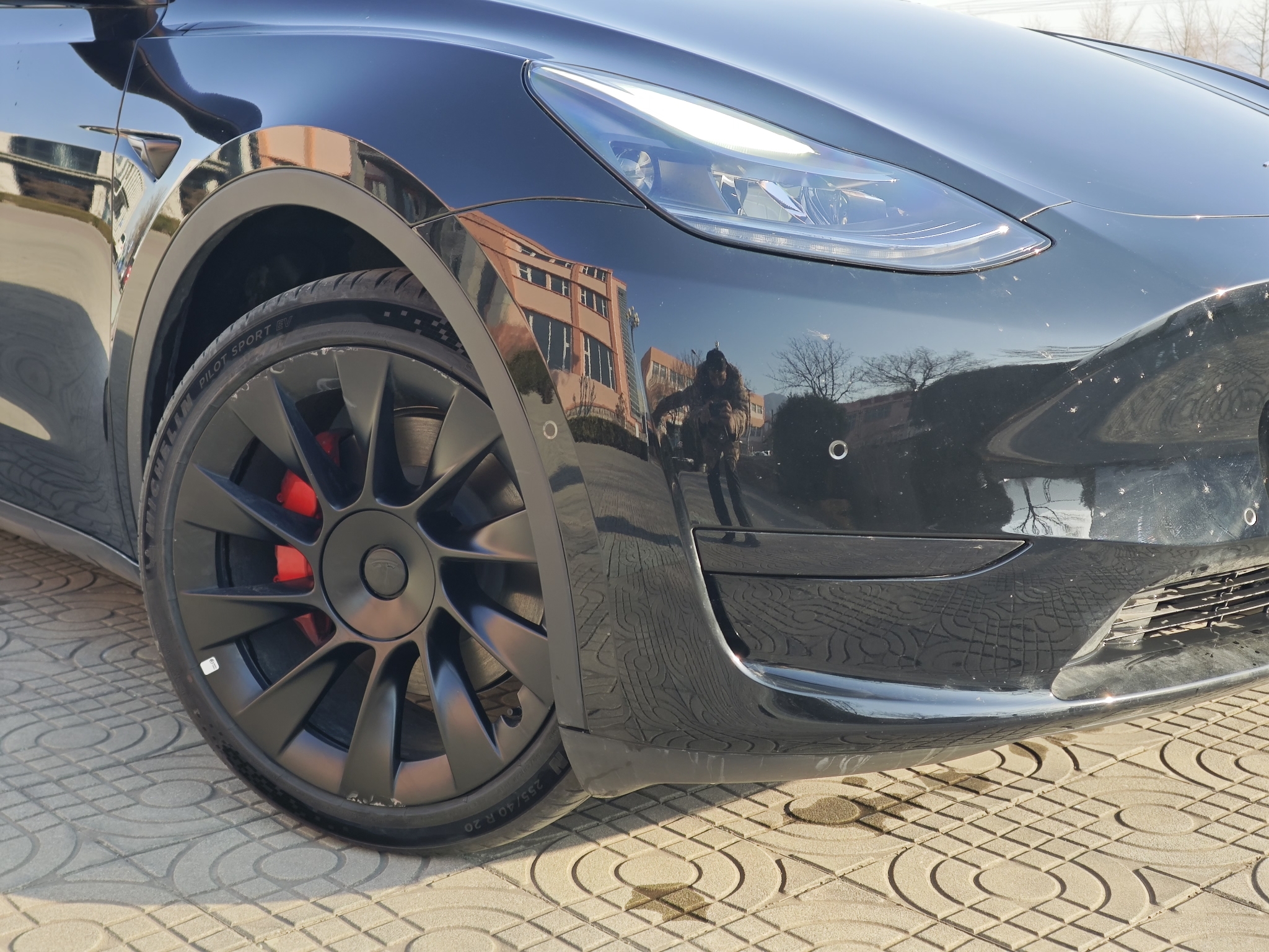 特斯拉 Model Y 2023 汽车图片 #8