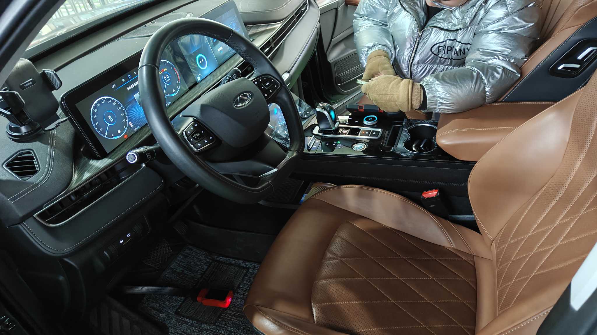Tiggo 8 Plus 2023 #8 Tiggo 8 Plus 2023 car image #8