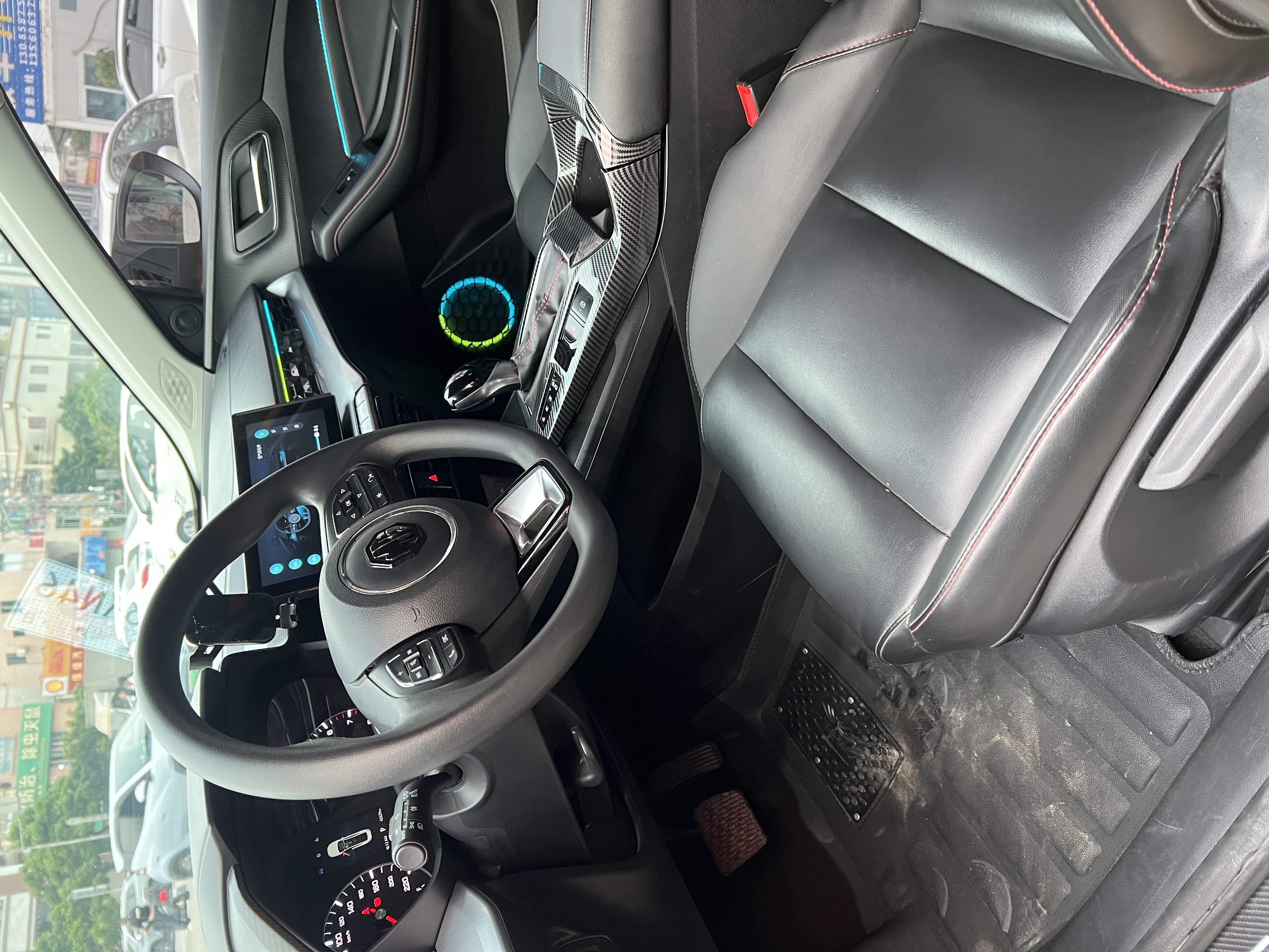 MG 5 2022 car image #8