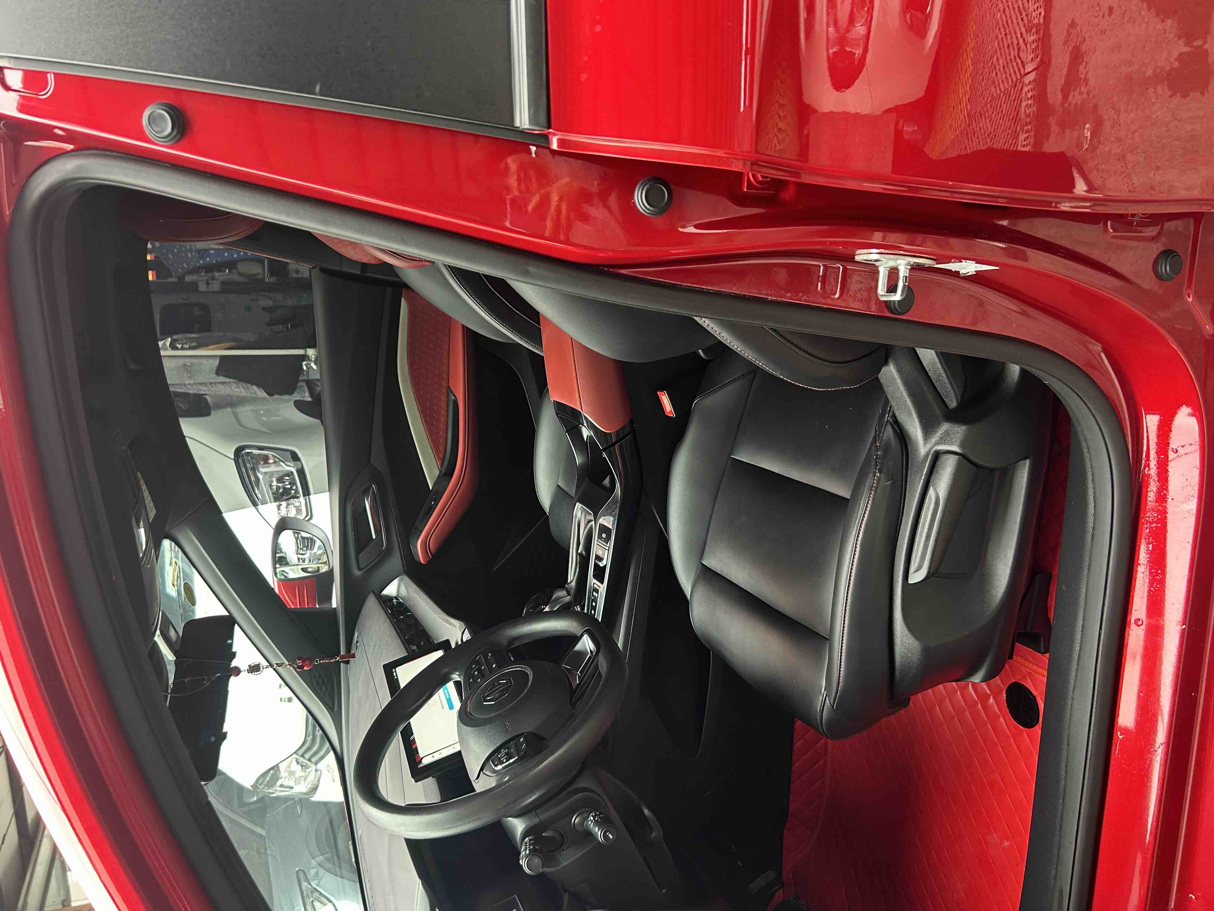 MG 5 2021 #8 MG 5 2021 car image #8