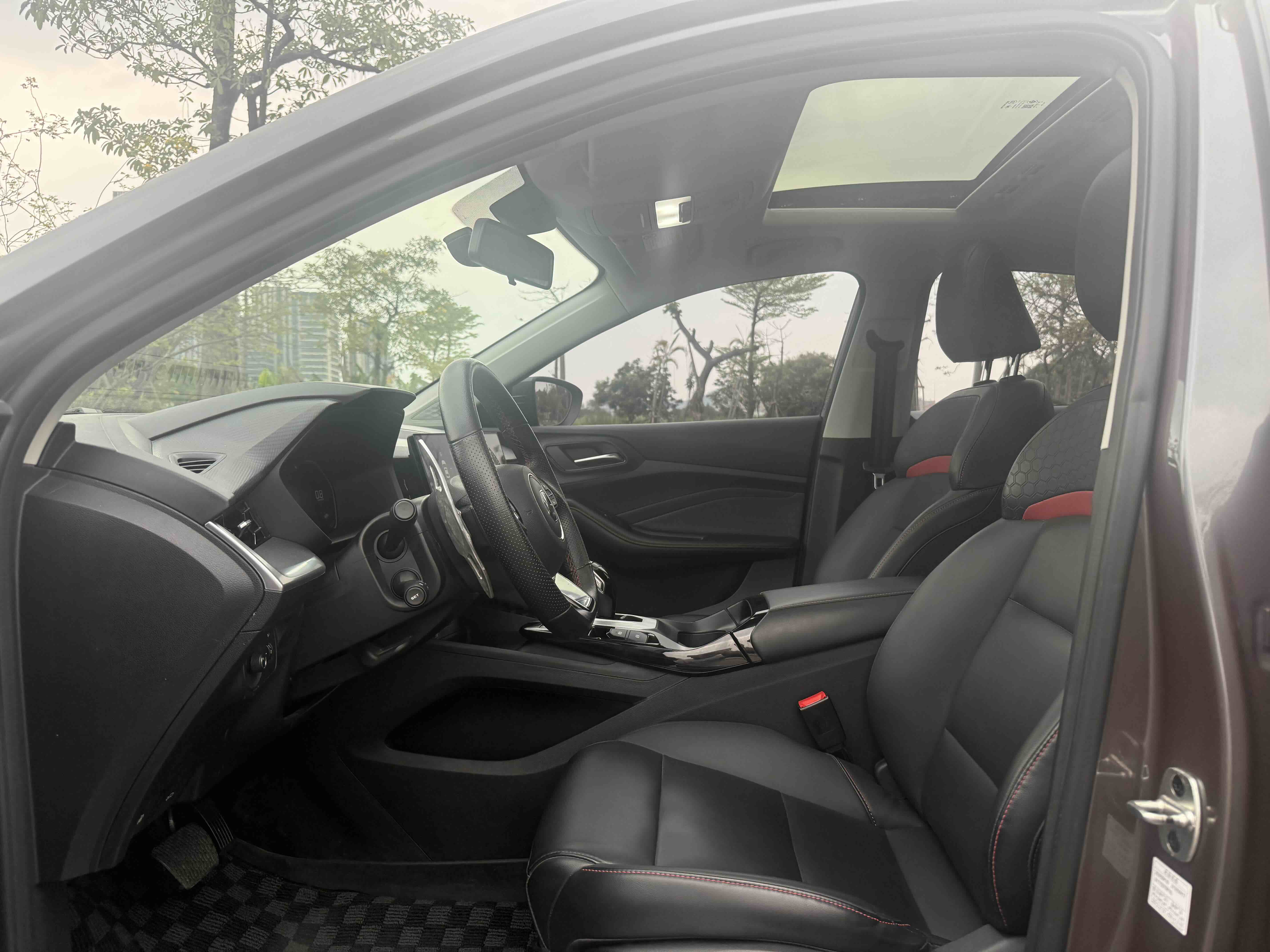 MG 5 2022 #8 MG 5 2022 car image #8
