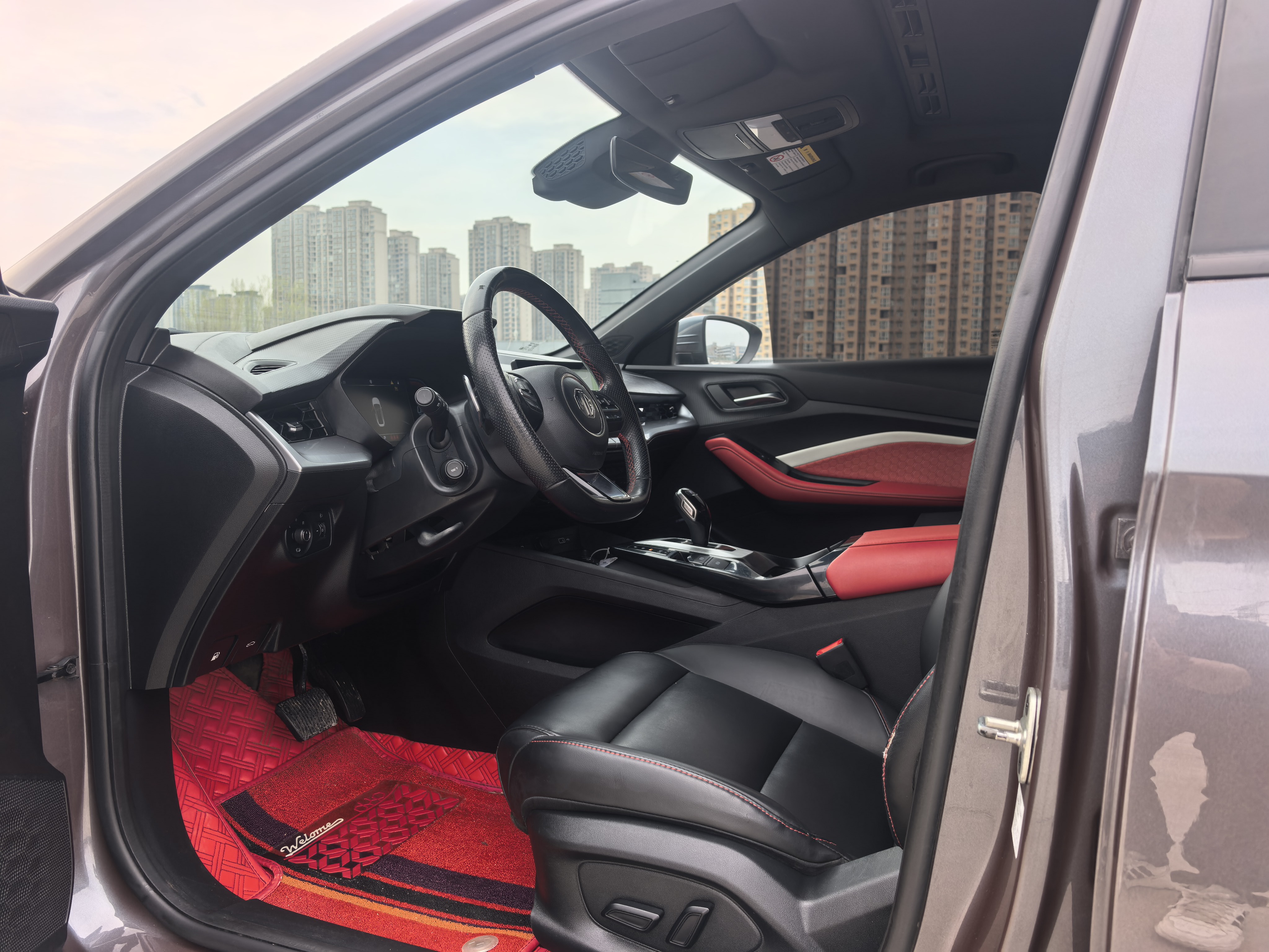 MG 5 2020 car image #8