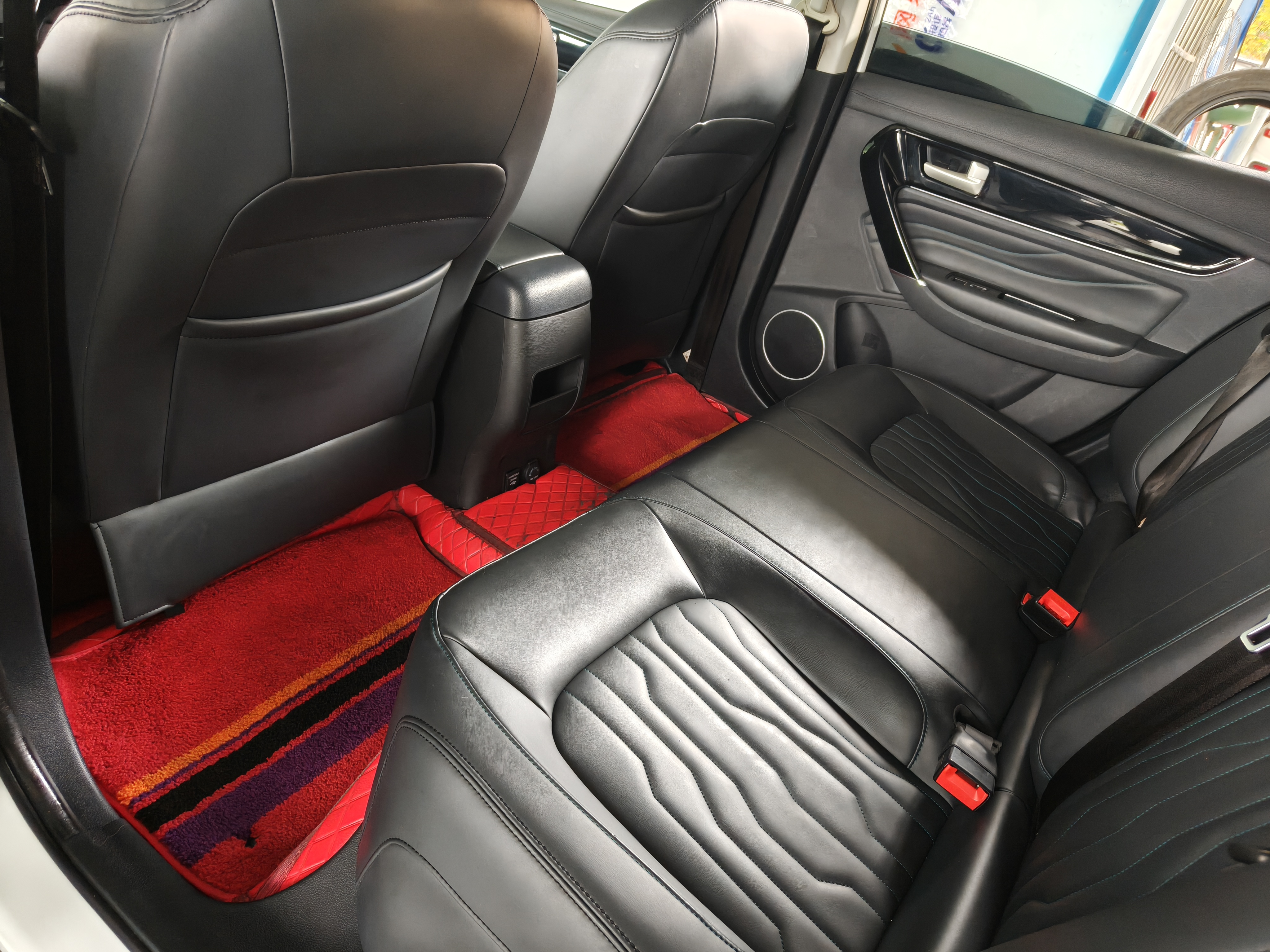 Forthing S60 EV 2022 car image #8