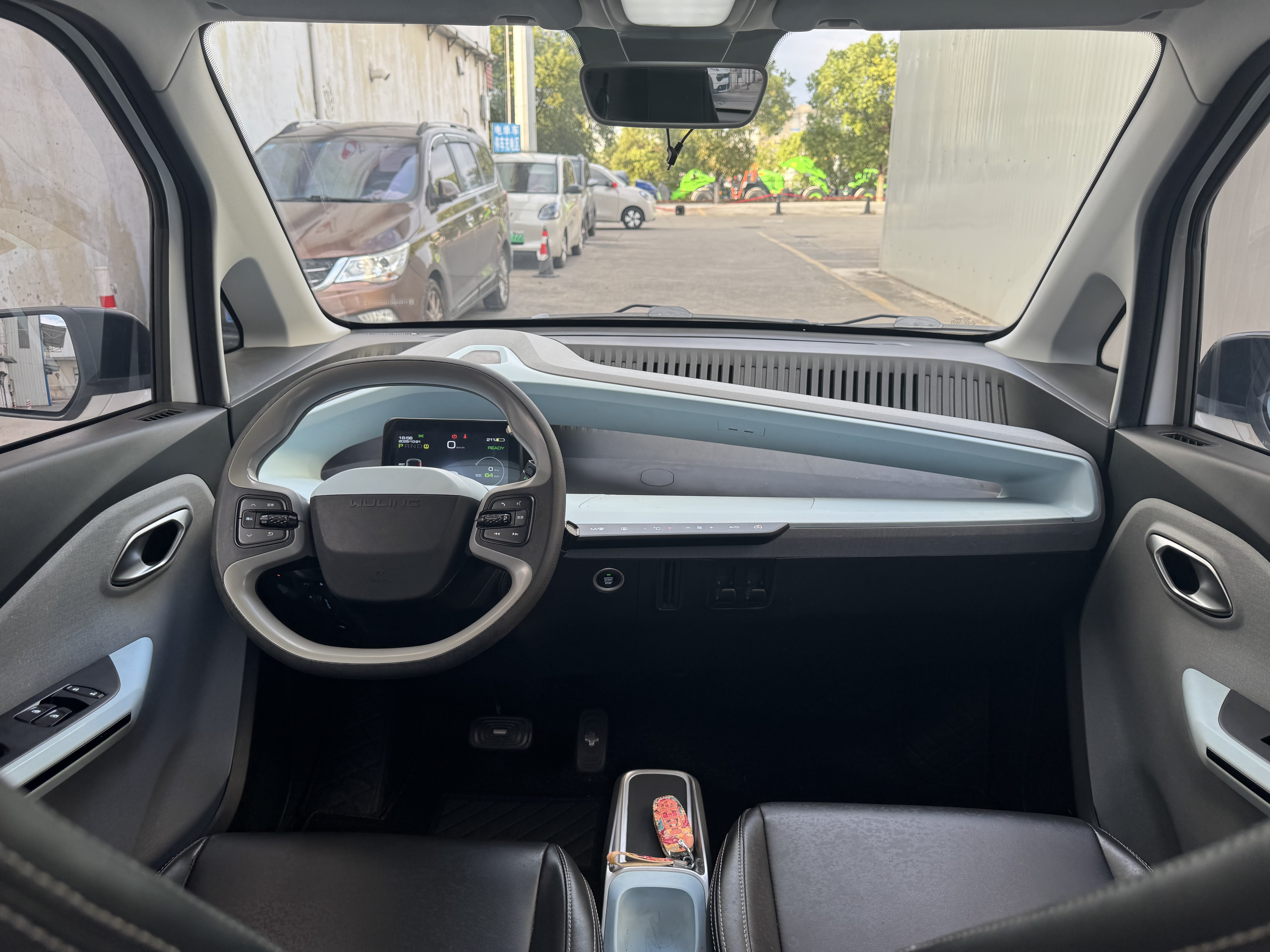 Wuling Nano EV 2022 #8 Wuling Nano EV 2022 car image #8