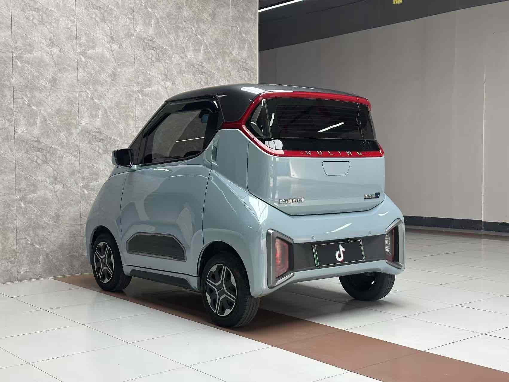Wuling Nano EV 2022 #8 Wuling Nano EV 2022 car image #8