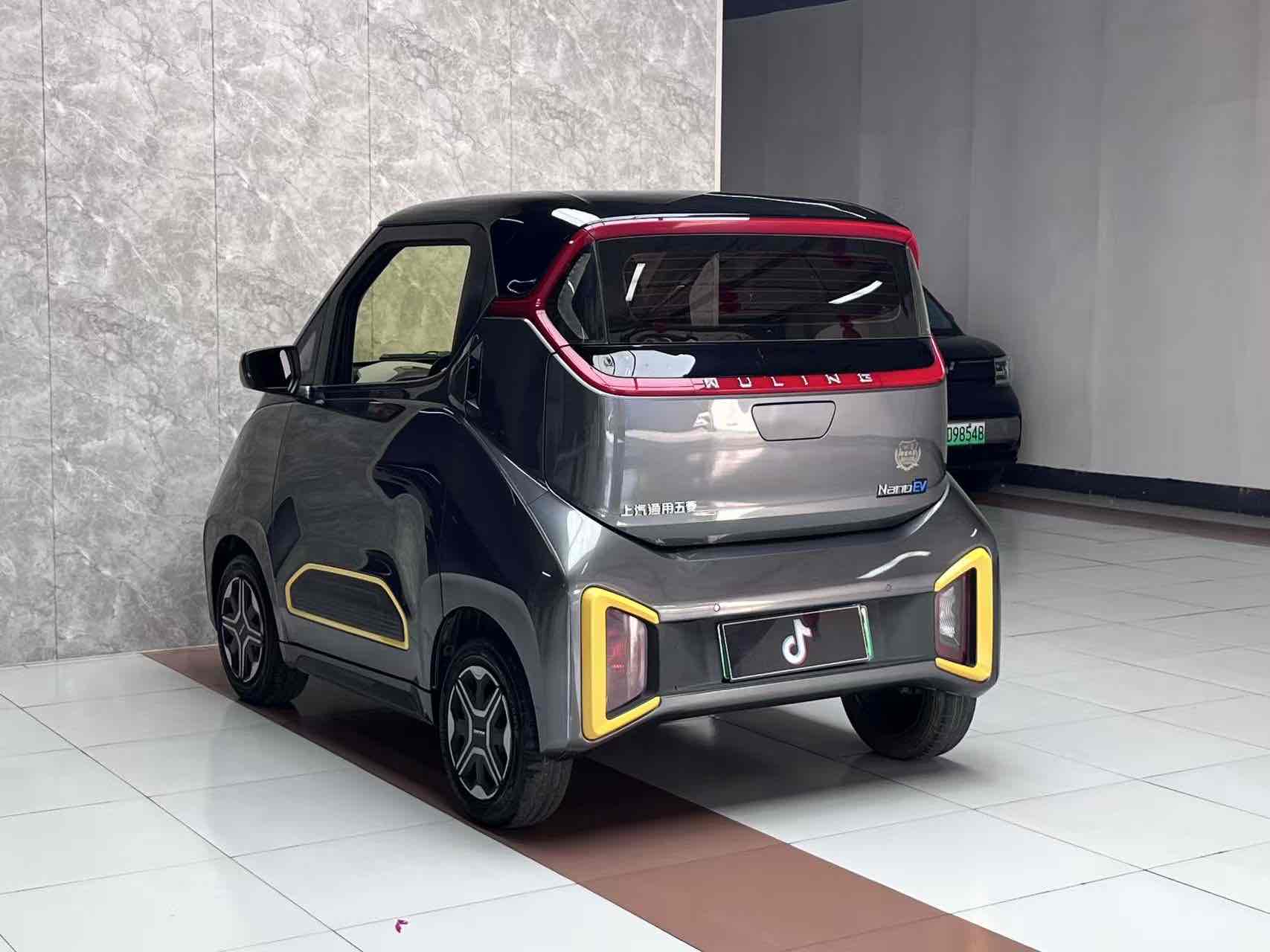 Wuling Nano EV 2021 #8 Wuling Nano EV 2021 immagine di auto #8