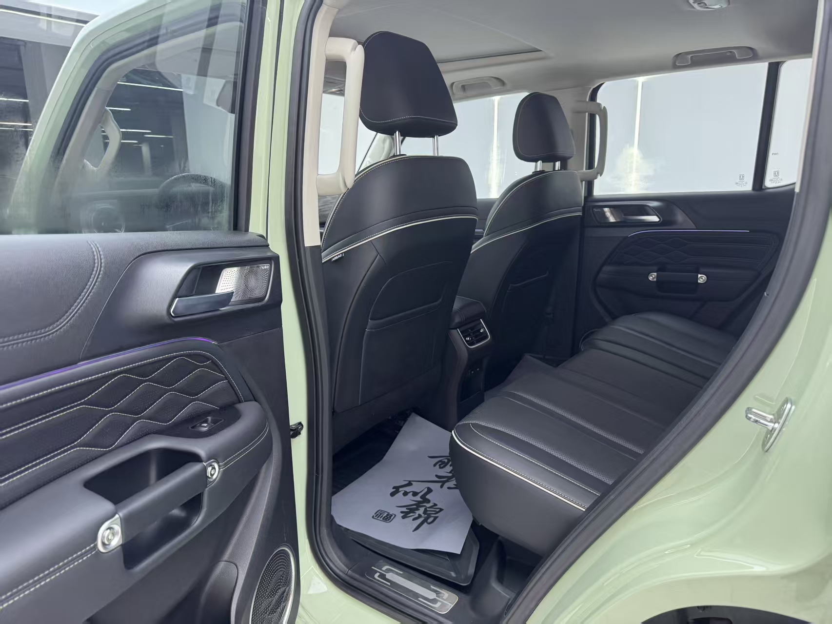 坦克 坦克300 2022 汽车图片 #8