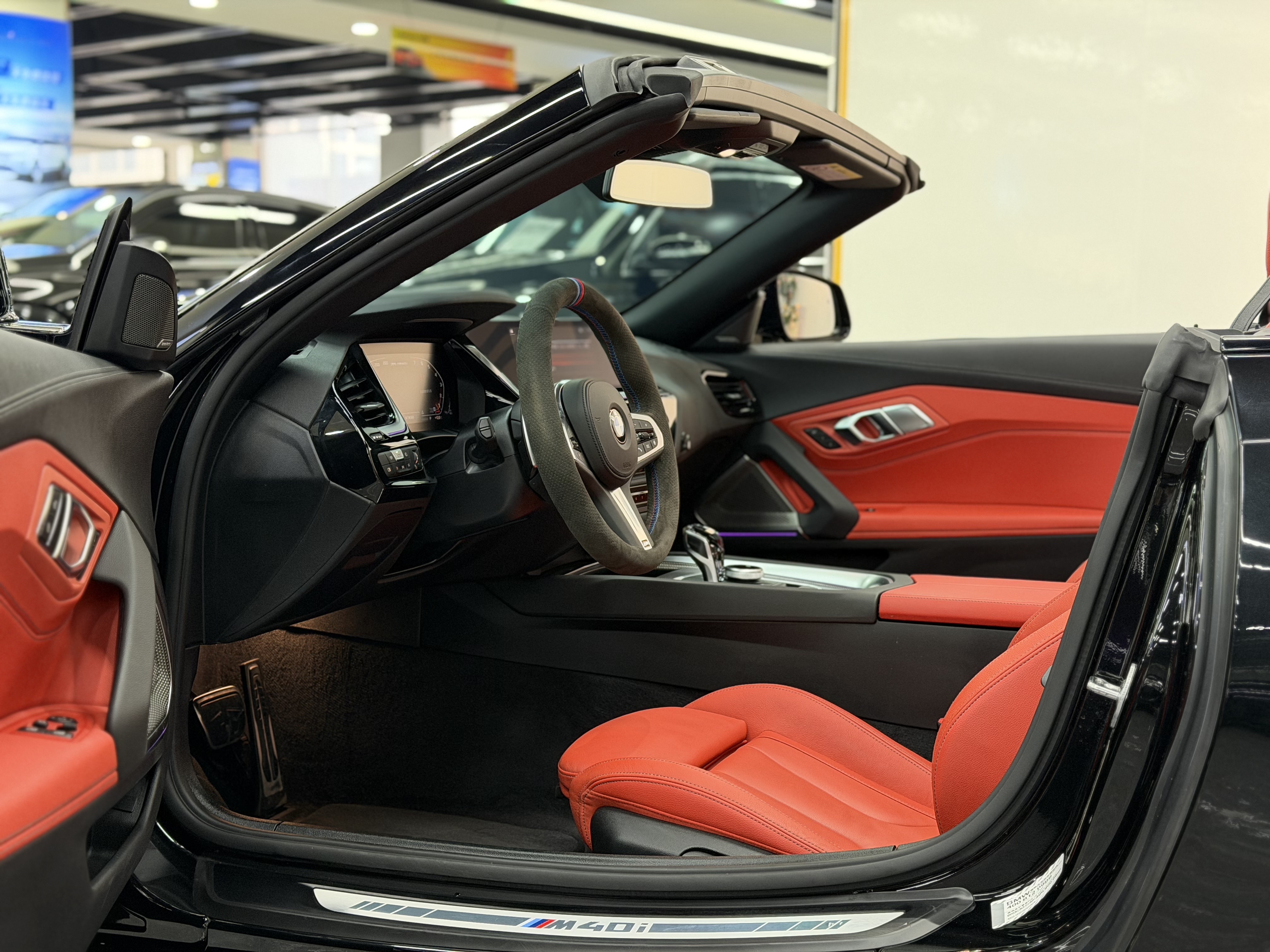 BMW Z4 2021 #8 BMW Z4 2021 car image #8