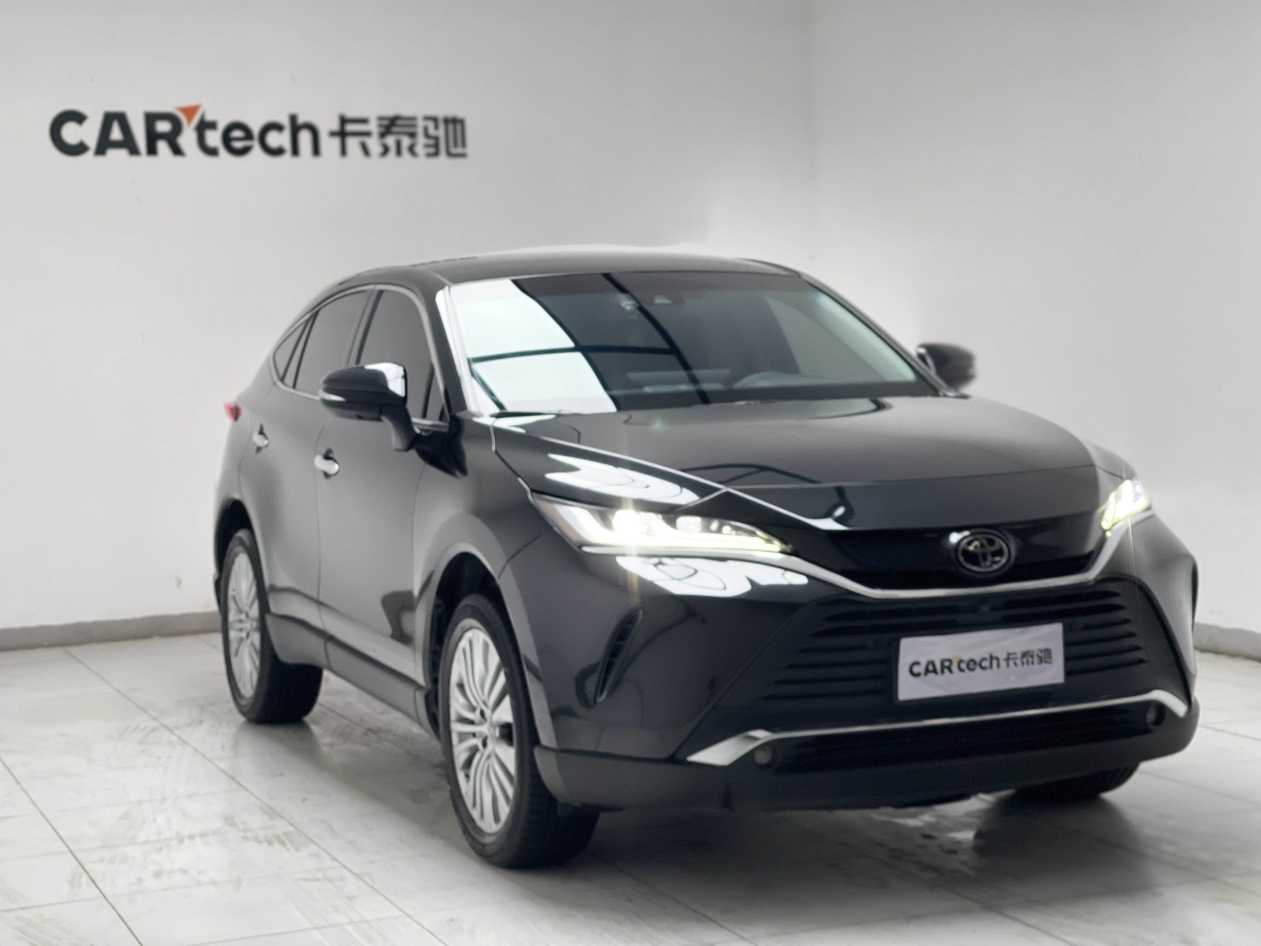 Toyota Harrier 2023 #8 Toyota Harrier 2023 immagine di auto #8
