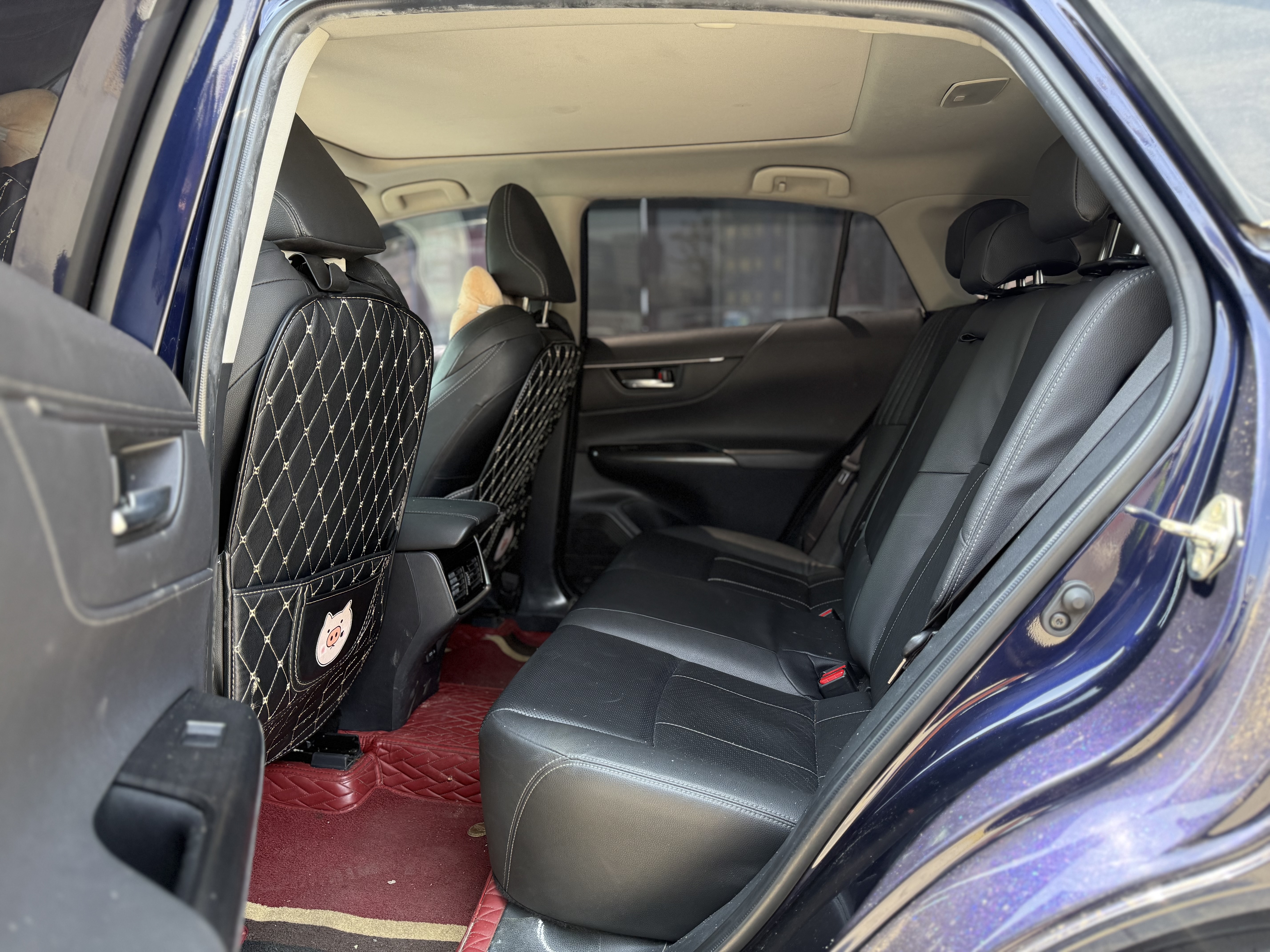 Toyota Harrier 2022 car image #8