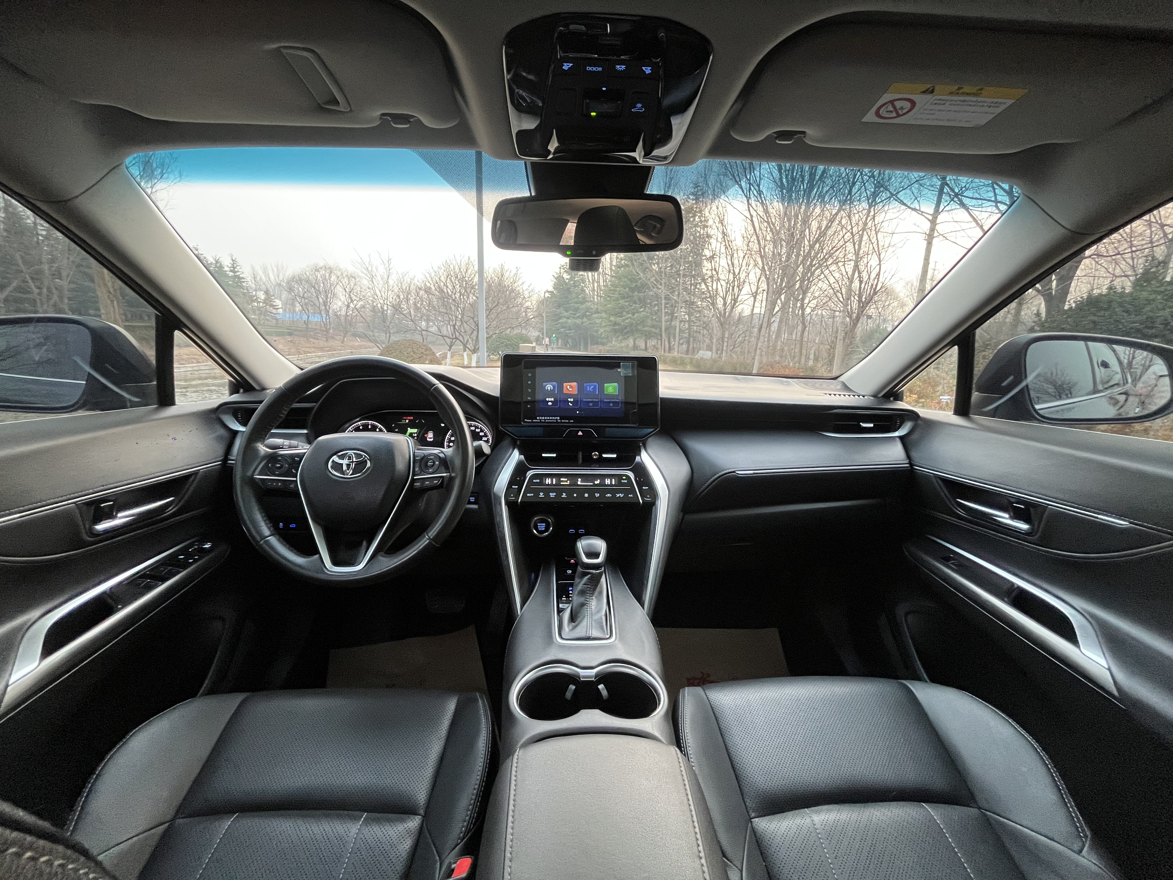 Toyota Harrier 2022 #8 Toyota Harrier 2022 car image #8