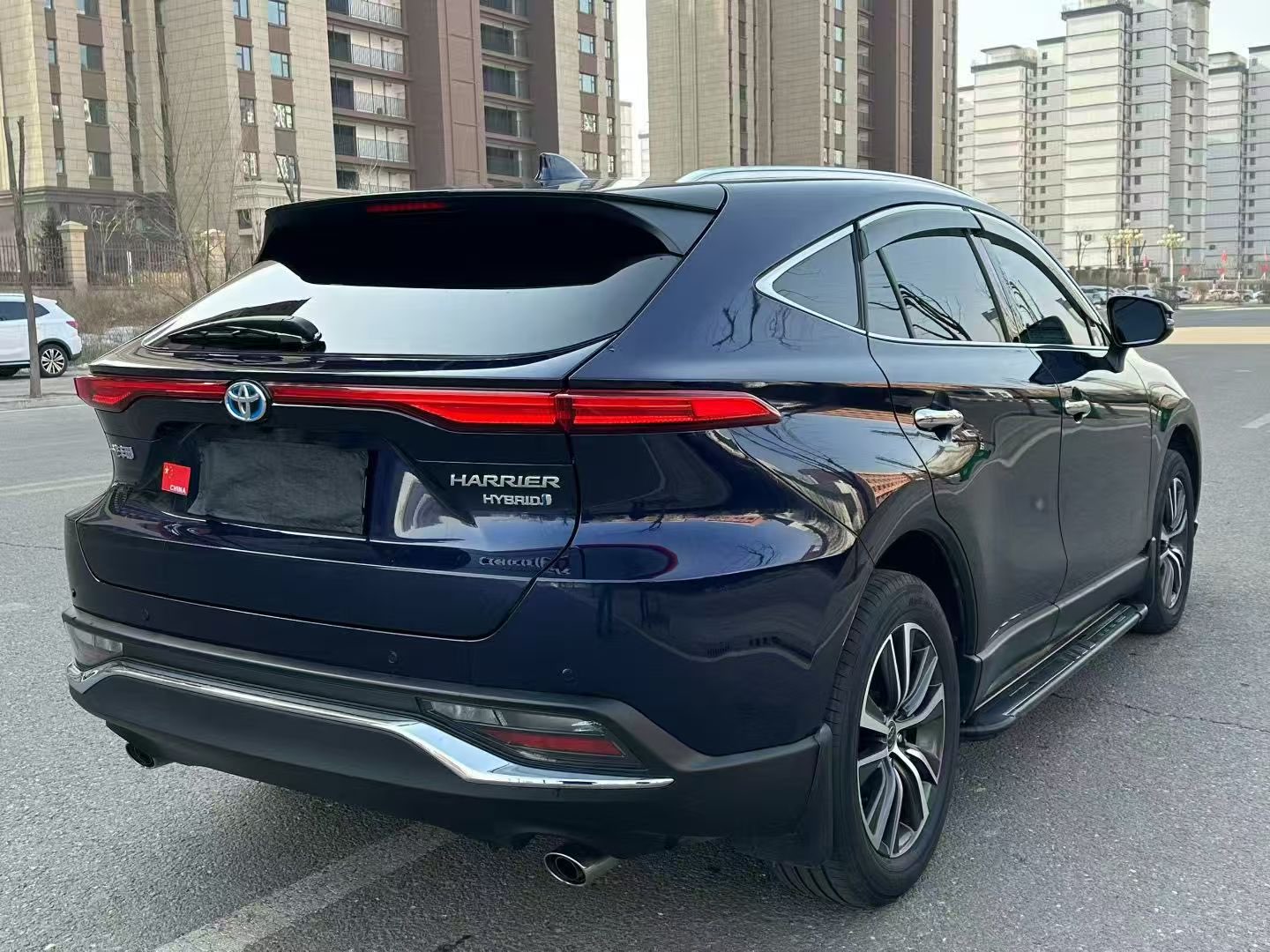 Toyota Harrier 2022 immagine di auto #8