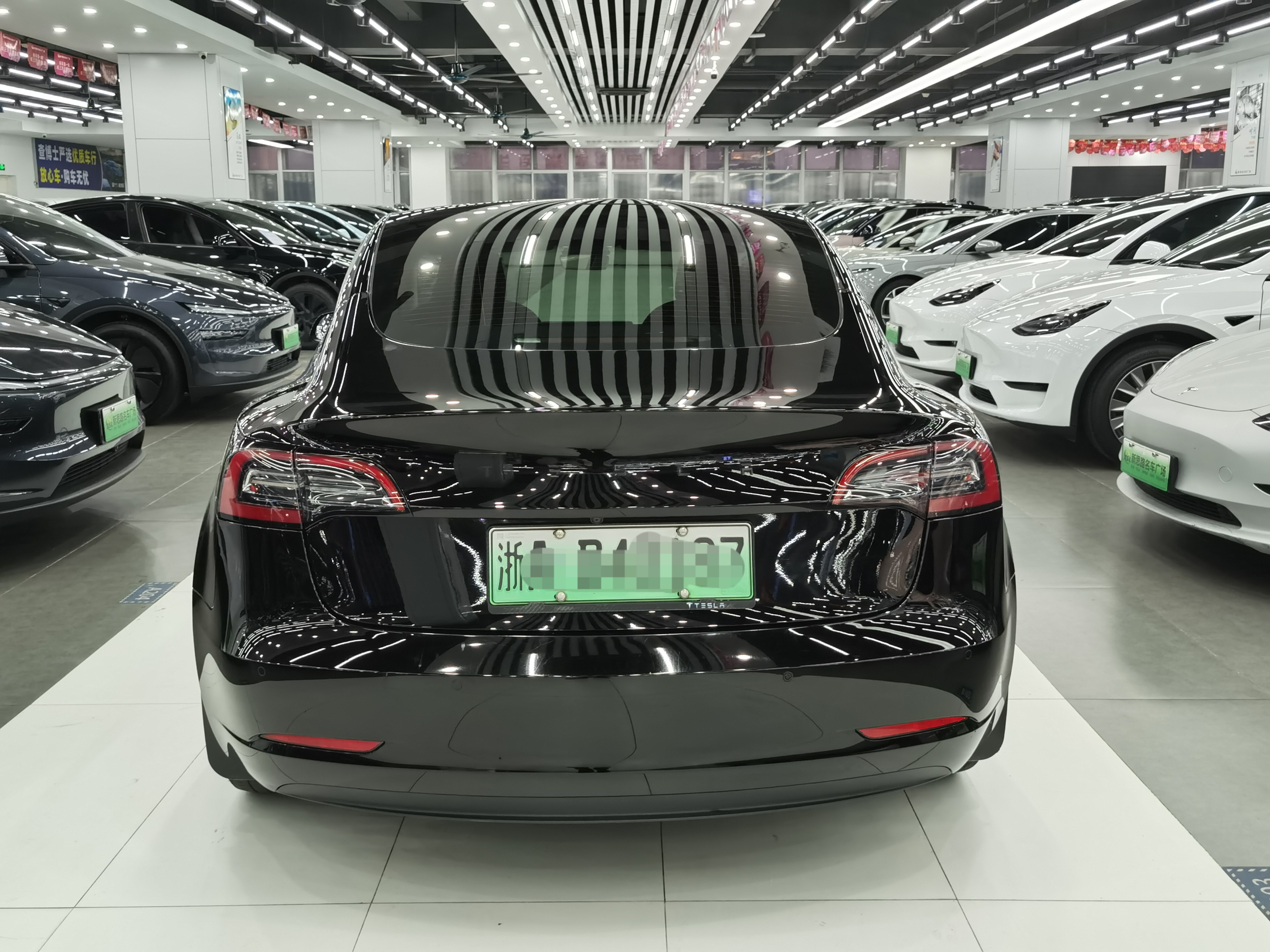 Tesla Model 3 2022 #8 Tesla Model 3 2022 car image #8