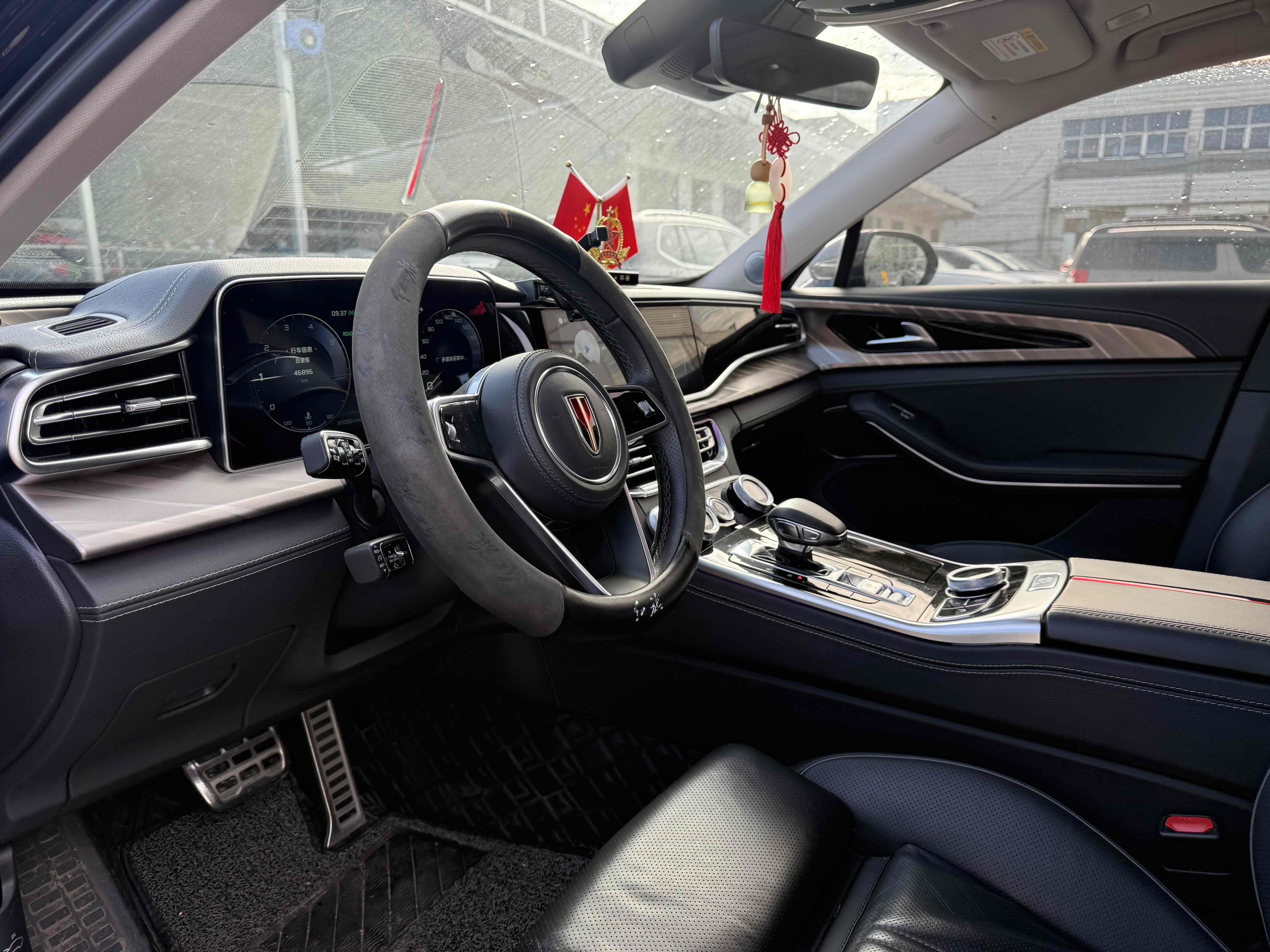 HongQi GuoLi 2021 car image #8