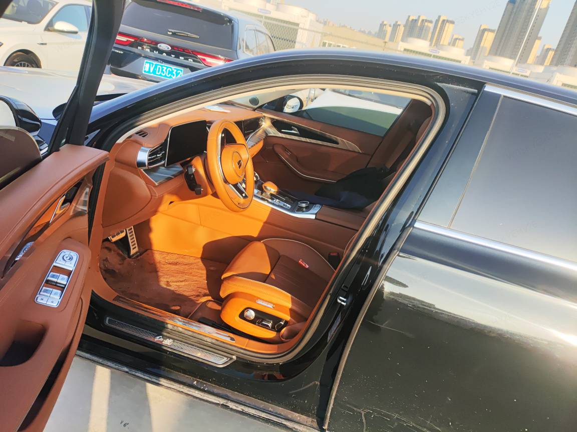 HongQi H9 2023 #8 HongQi H9 2023 car image #8