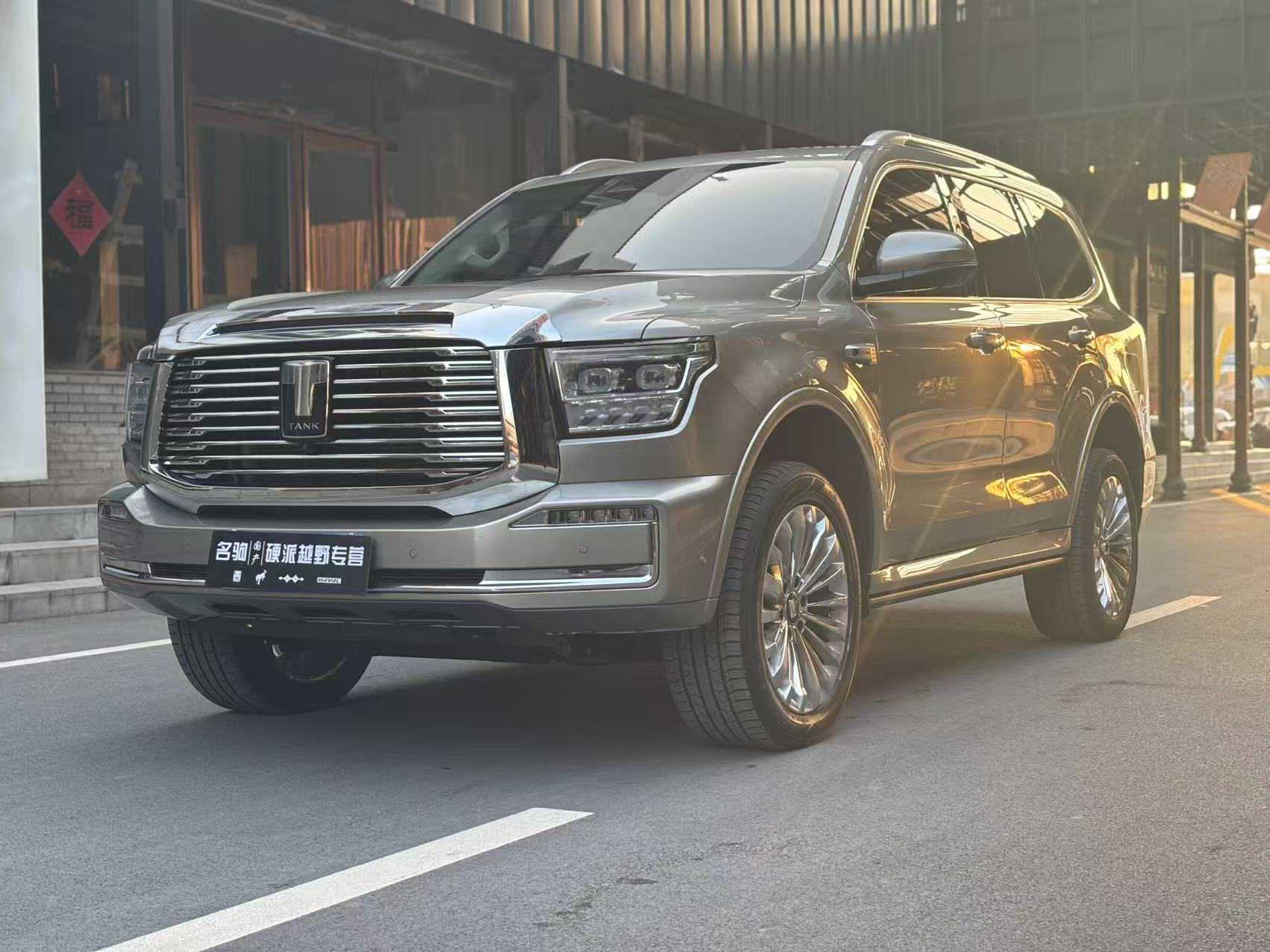 Tank 500 2023 #8 Tank 500 2023 car image #8