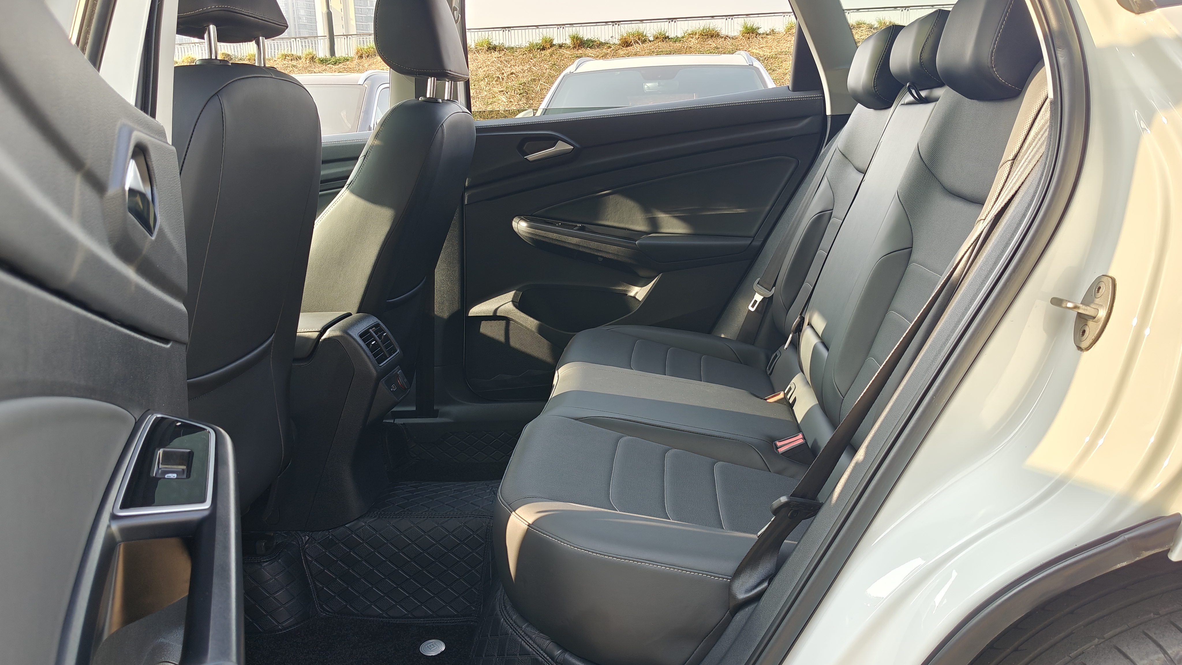 捷达 捷达VS7 2022 汽车图片 #8