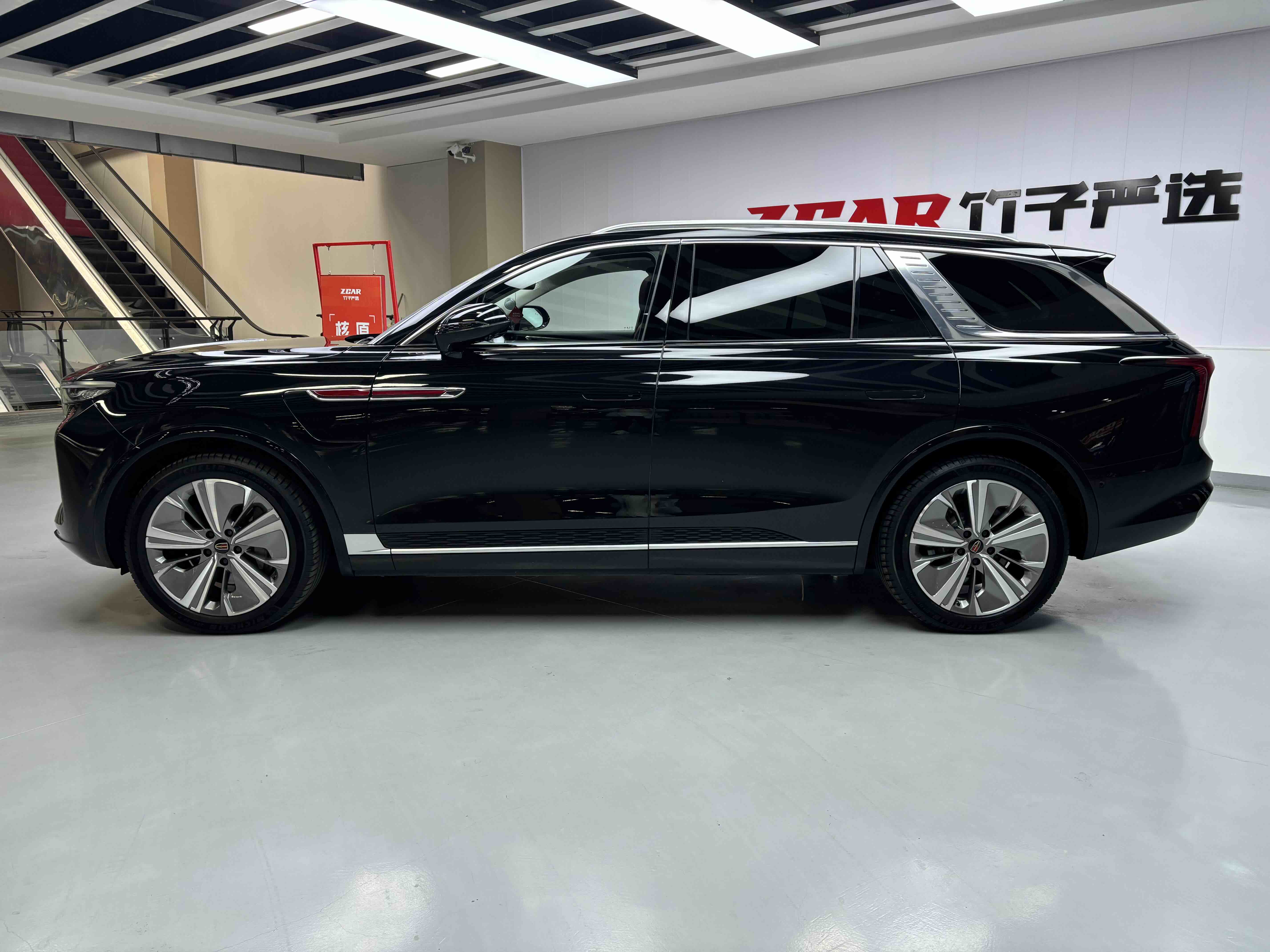 HongQi E-HS9 2023 imagem de carro #8