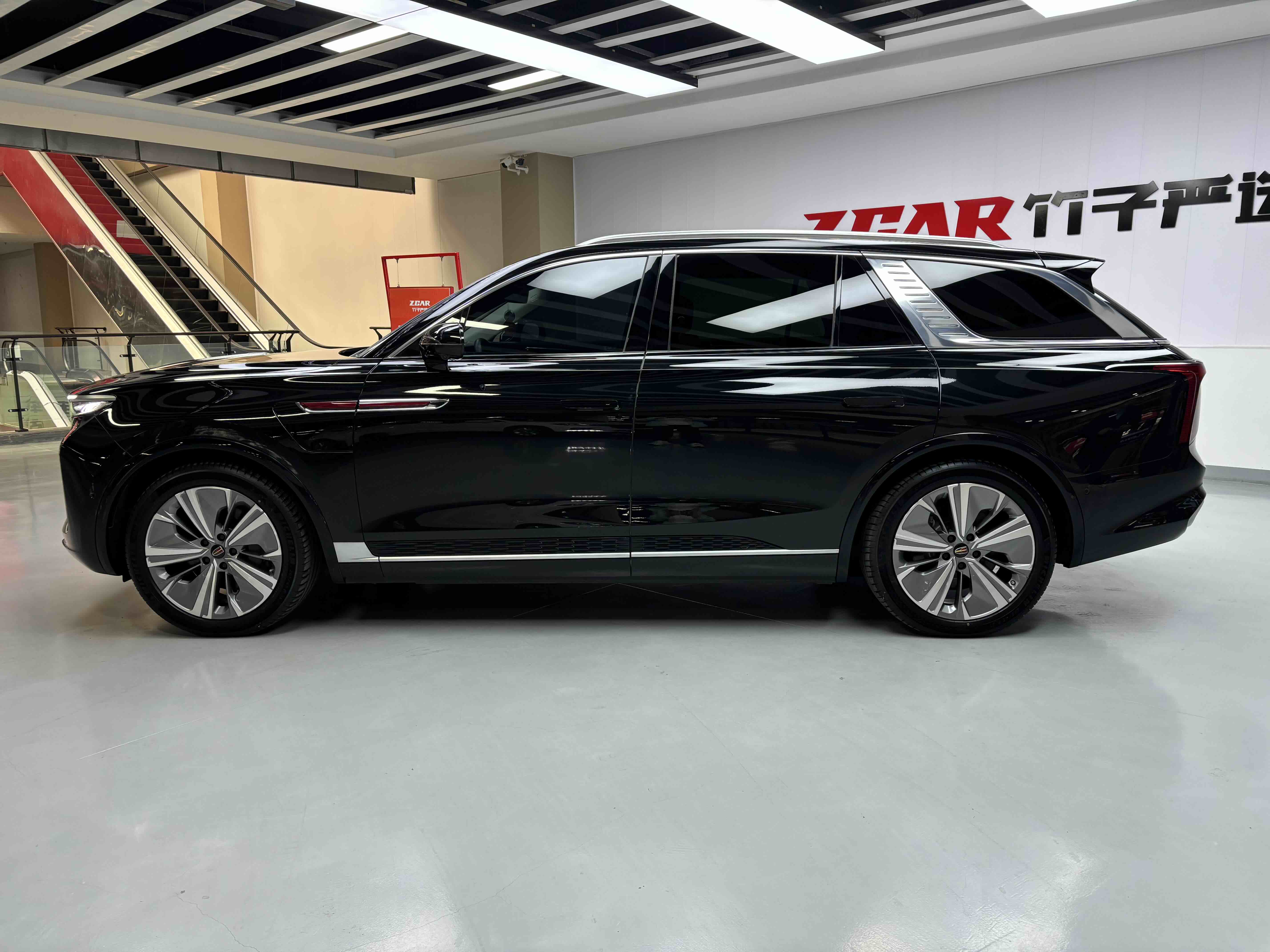 HongQi E-HS9 2023 imagem de carro #8