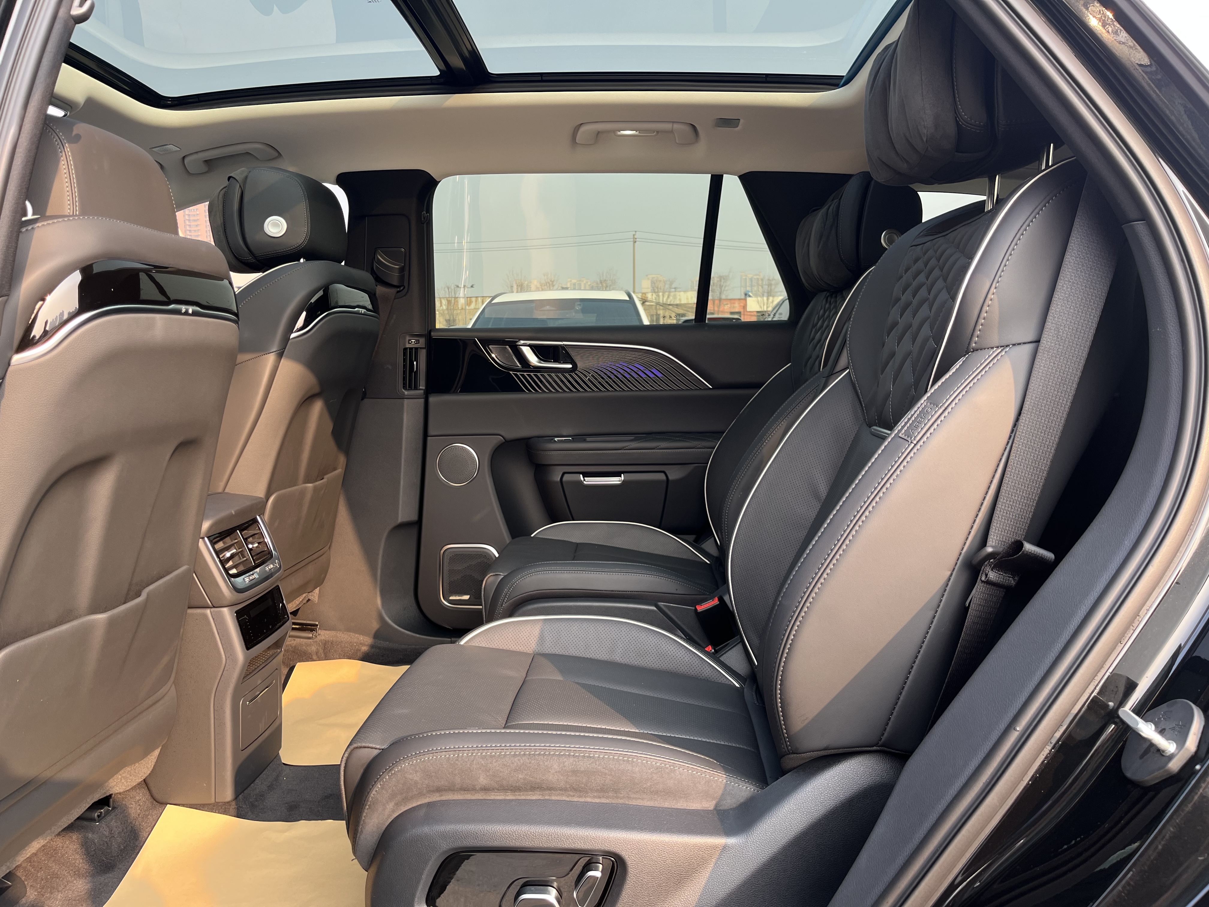 HongQi E-HS9 2023 image de voiture #8