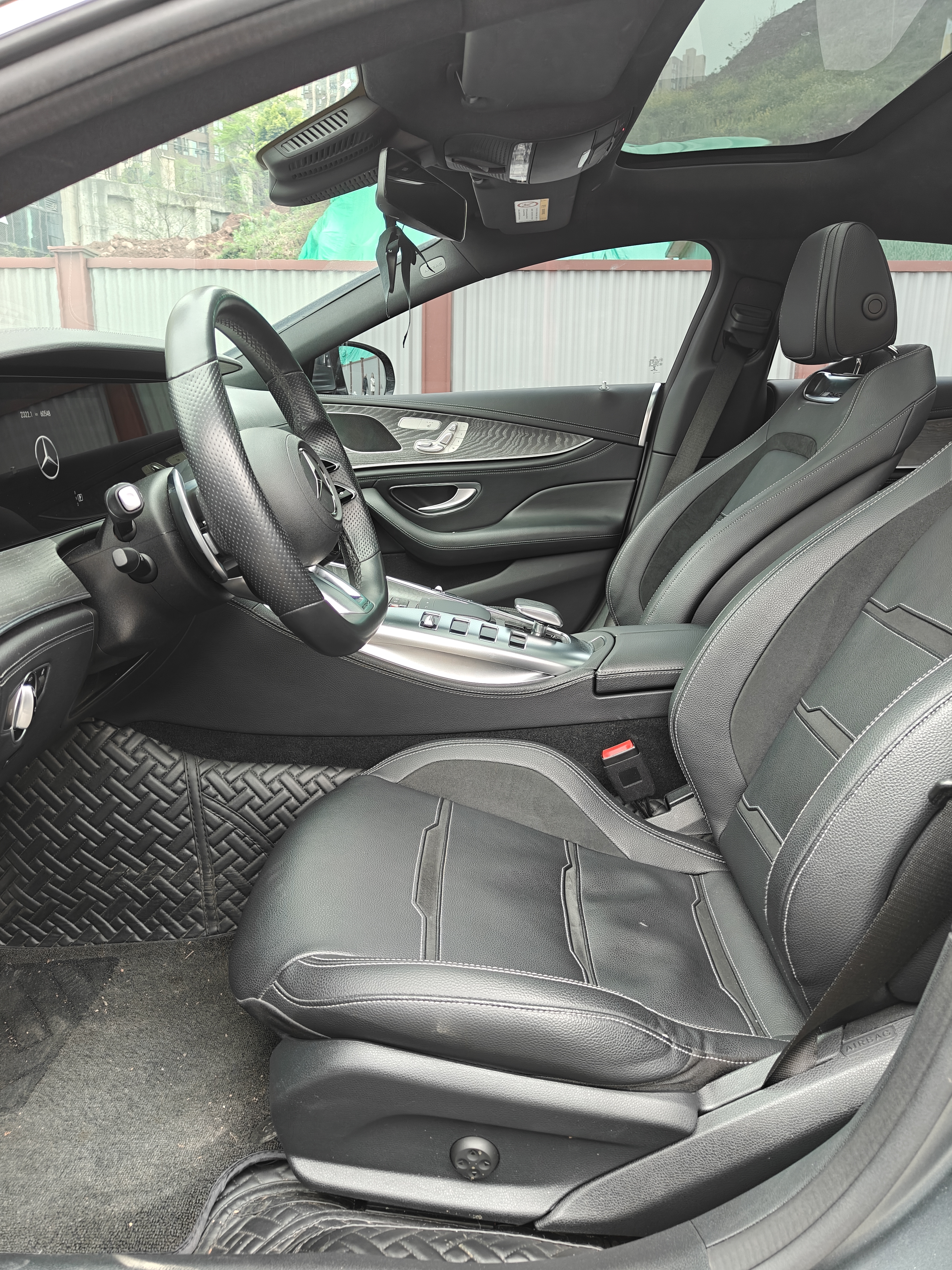 Mercedes-Benz AMG GT 2022 car image #8