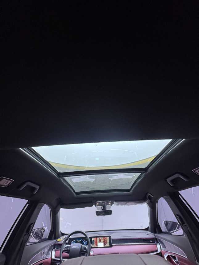 Jetour X70 PLUS 2022 car image #8