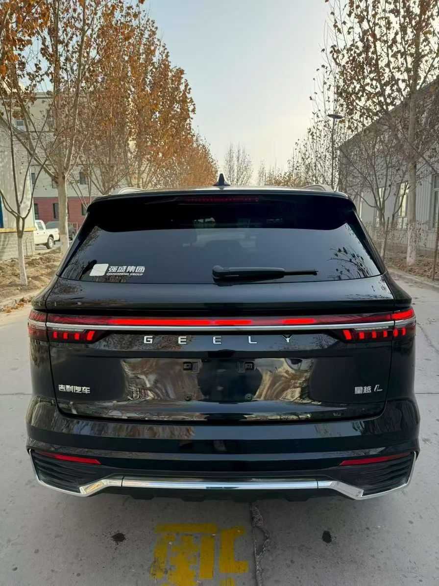 GEELY Monjaro 2022 #8 GEELY Monjaro 2022 immagine di auto #8