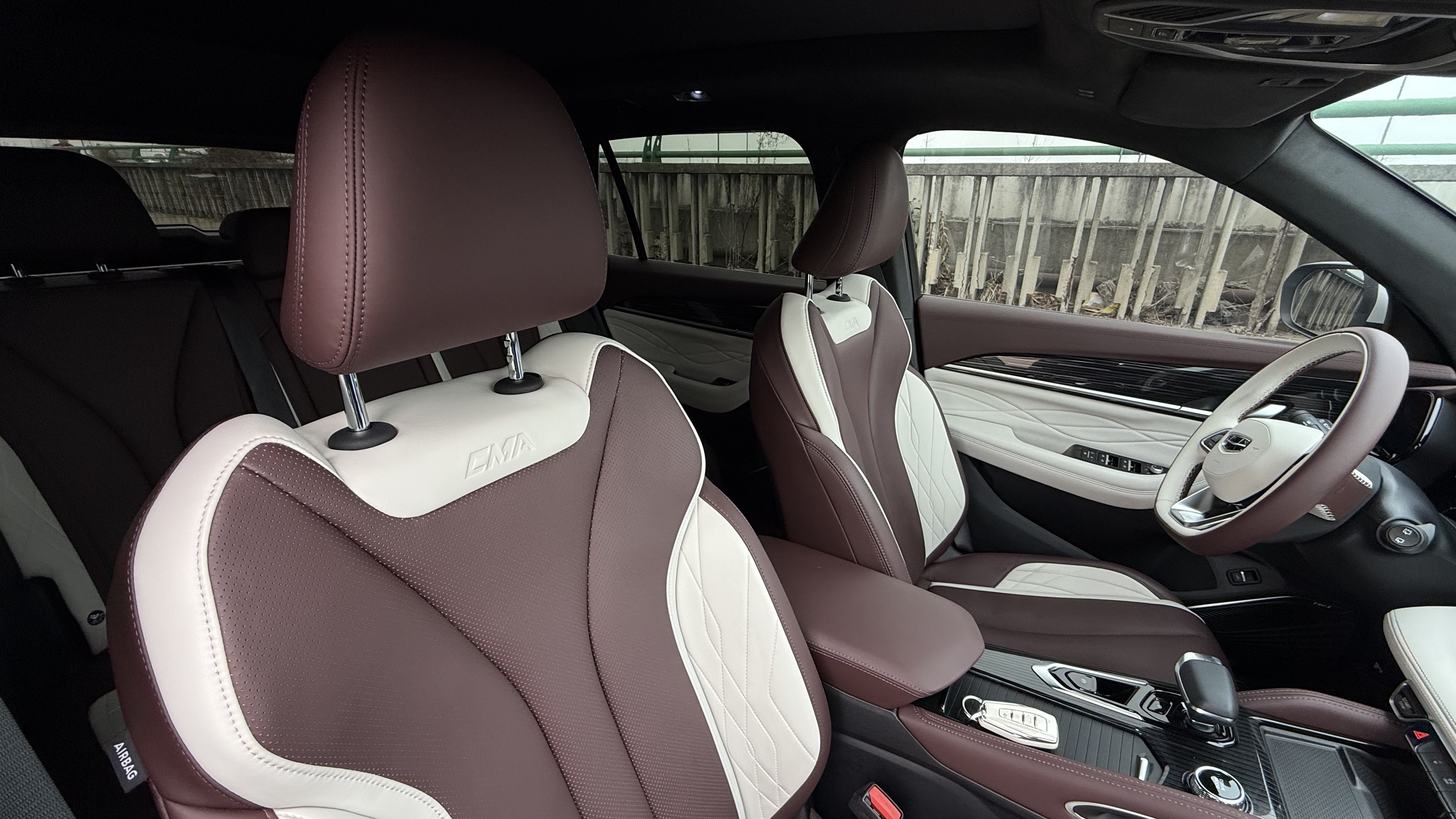 GEELY Monjaro 2022 #8 GEELY Monjaro 2022 immagine di auto #8