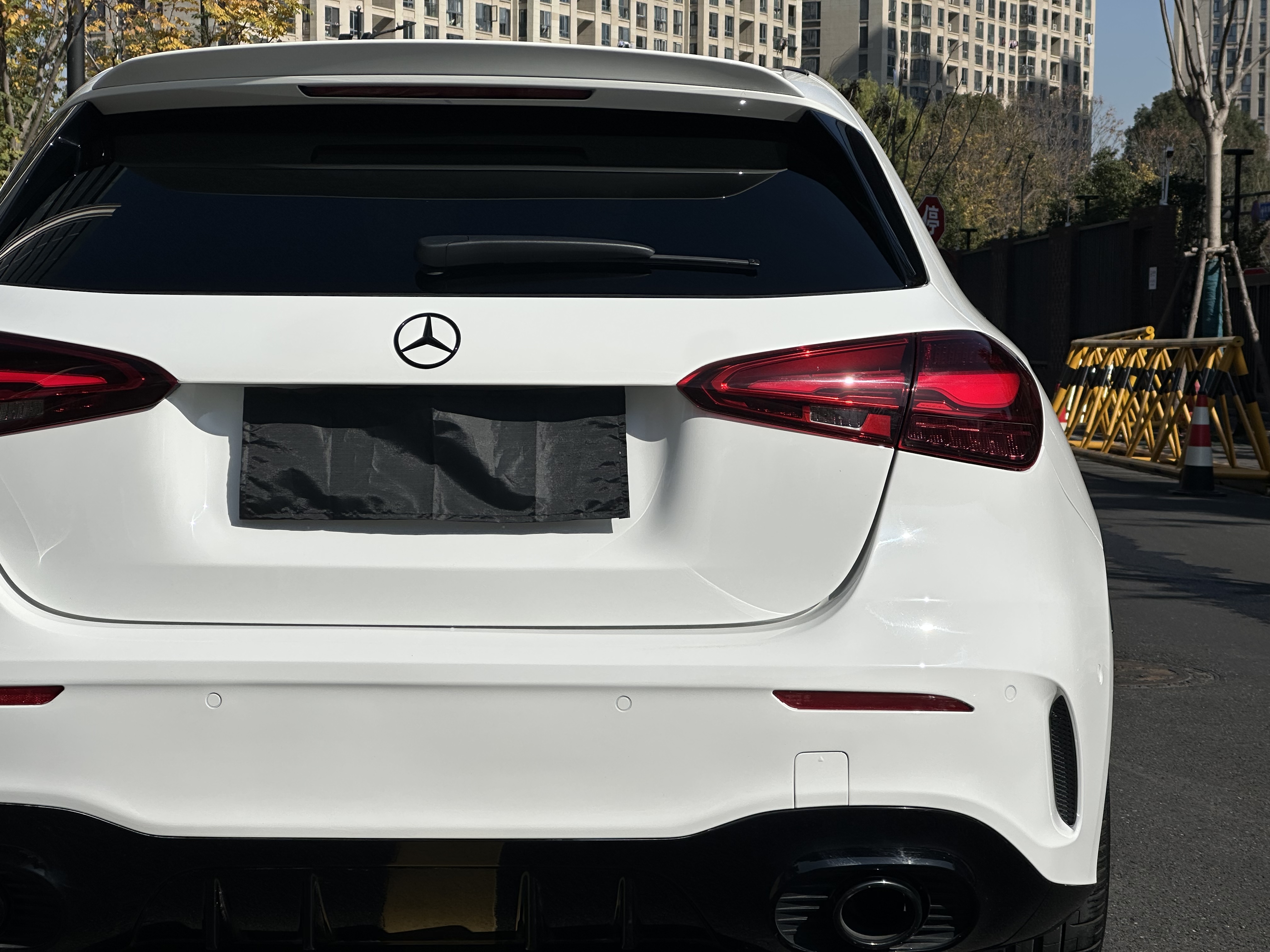 Mercedes-Benz A AMG (Imported) 2024 immagine di auto #8