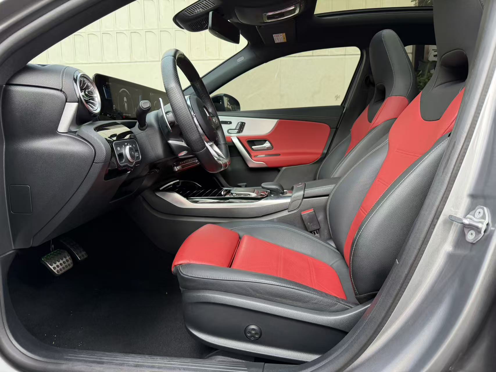 Mercedes-Benz A AMG (Imported) 2022 #8 Mercedes-Benz A AMG (Imported) 2022 صورة سيارة #8