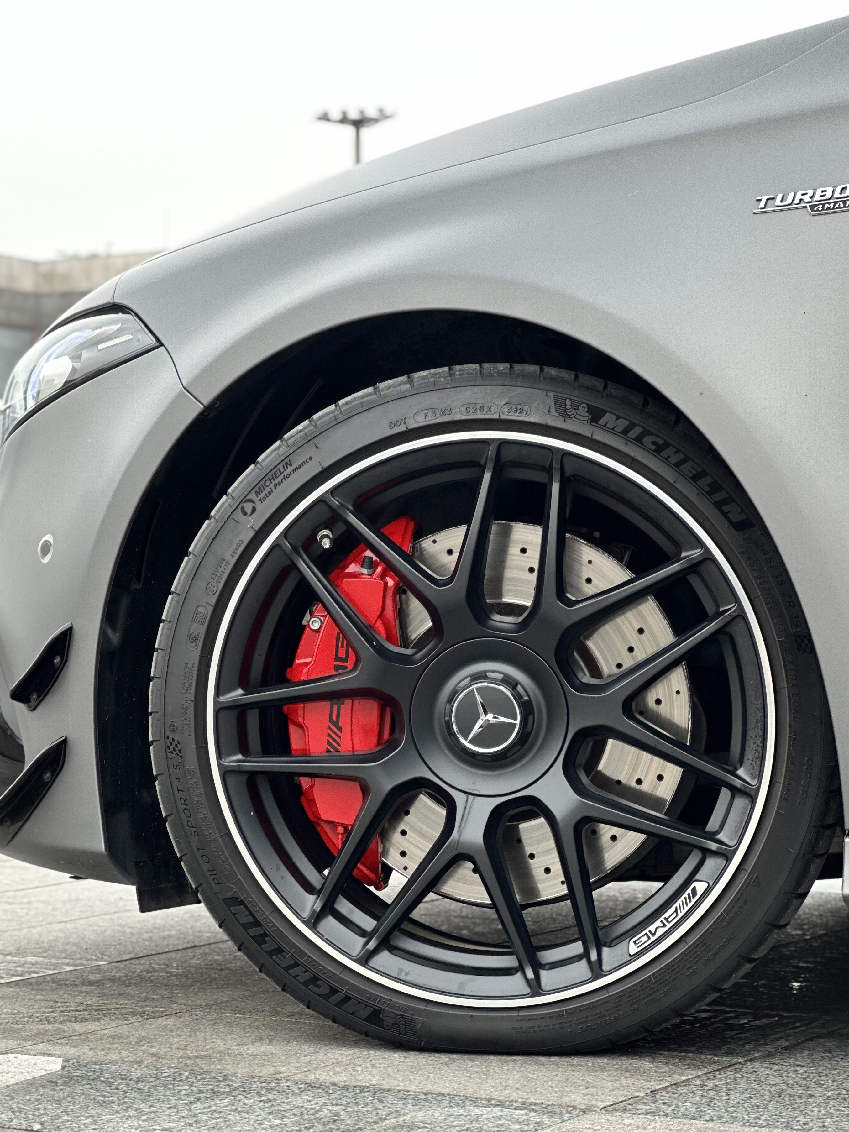 Mercedes-Benz A AMG (Imported) 2022 car image #8