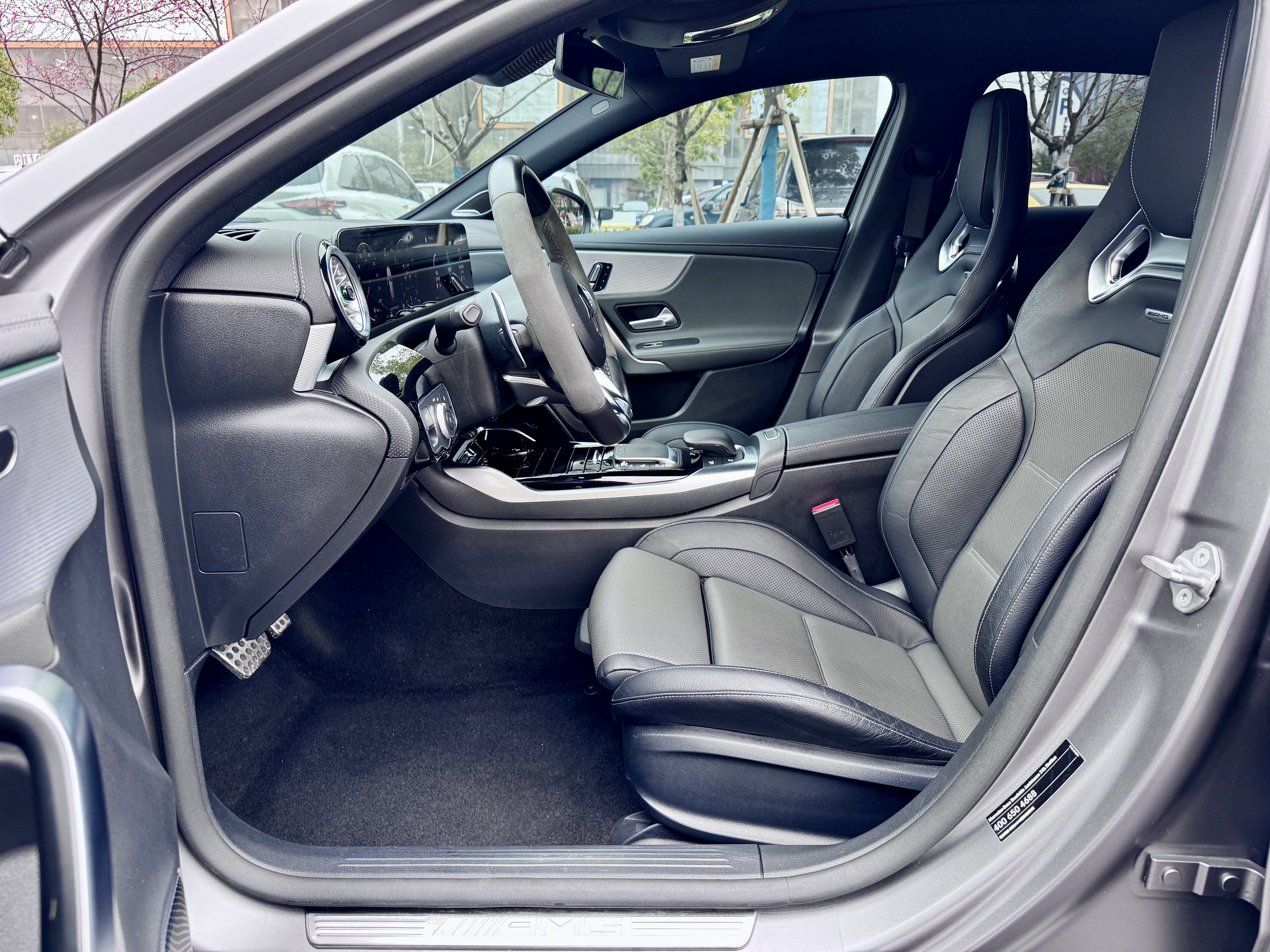 Mercedes-Benz A AMG (Imported) 2022 car image #8